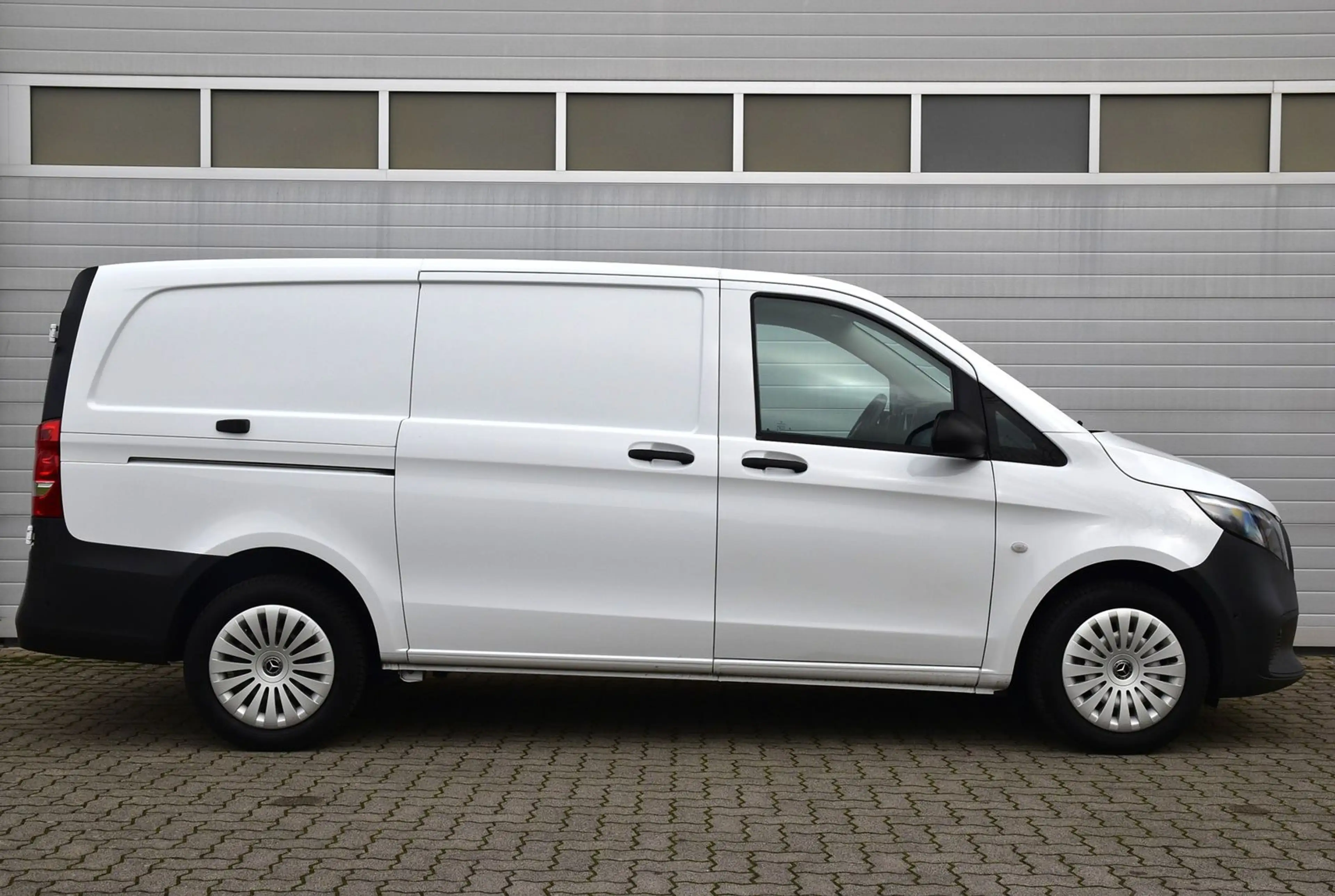 Mercedes-Benz Vito 116 CDI RWD lang PRO 1-HAND/Kamera/Navi — photo 2