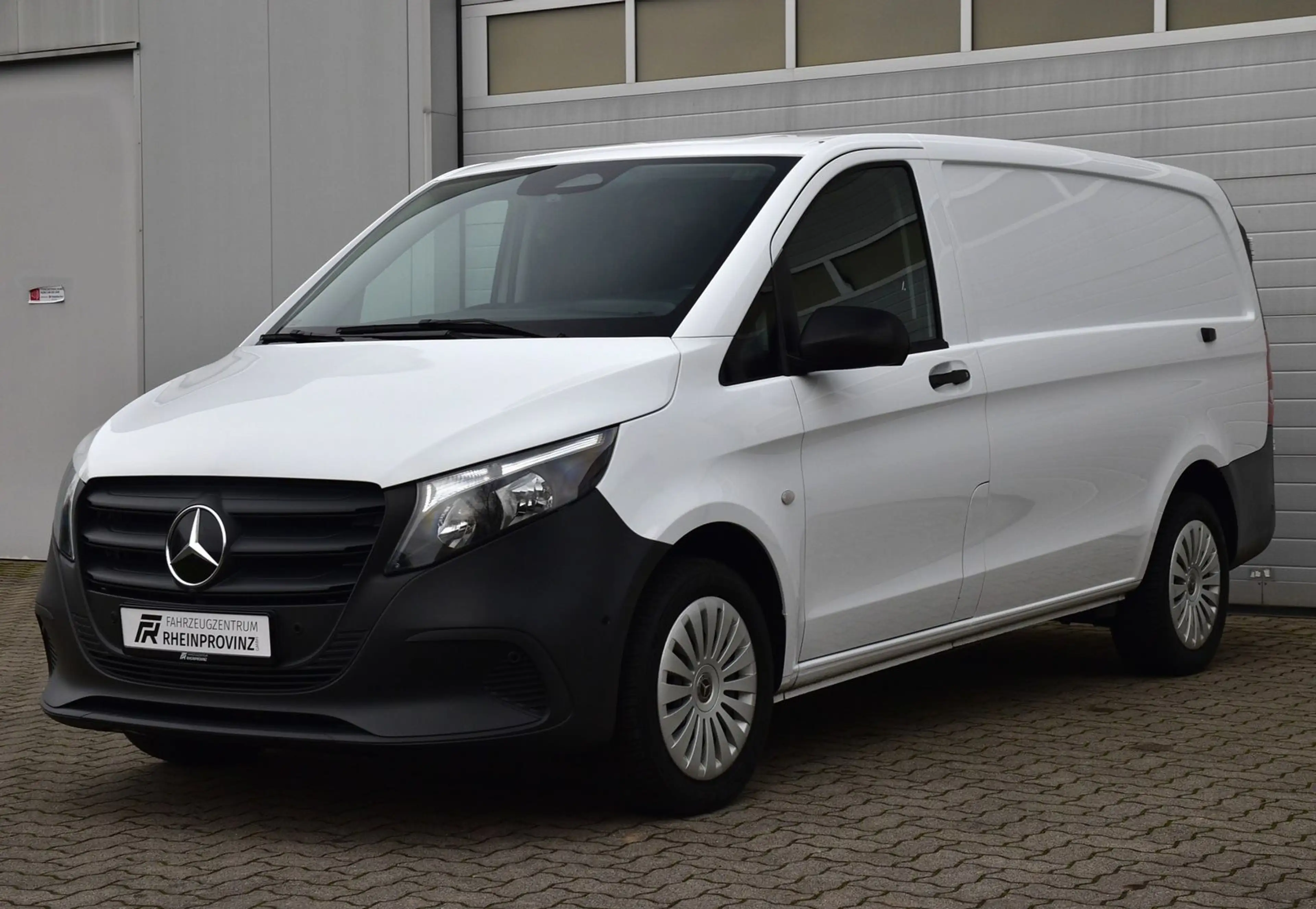 Mercedes-Benz Vito 116 CDI RWD lang PRO 1-HAND/Kamera/Navi — photo 6