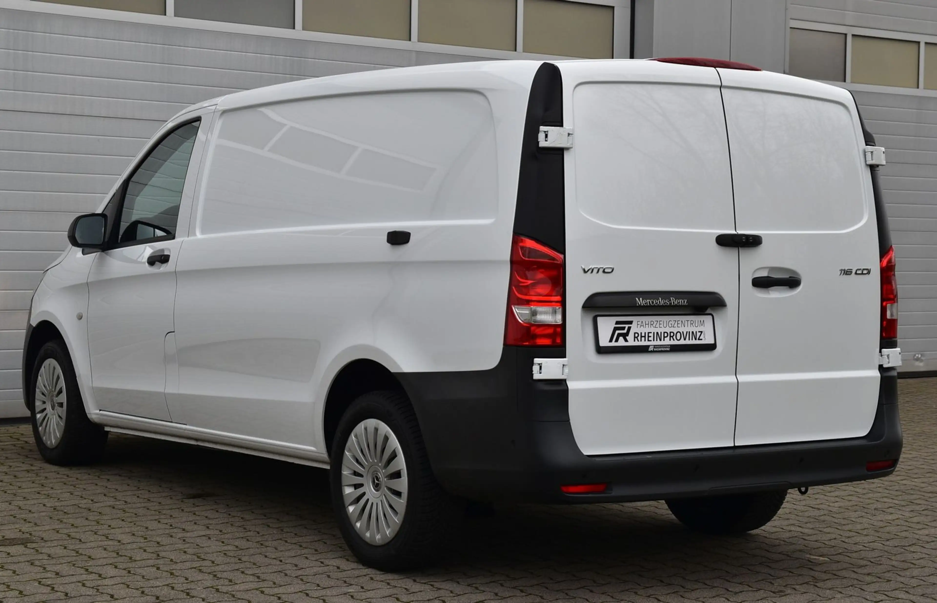 Mercedes-Benz Vito 116 CDI RWD lang PRO 1-HAND/Kamera/Navi — photo 4