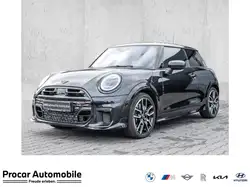 Mini Cooper C C John Cooper Works Trim Steptr. HUD
