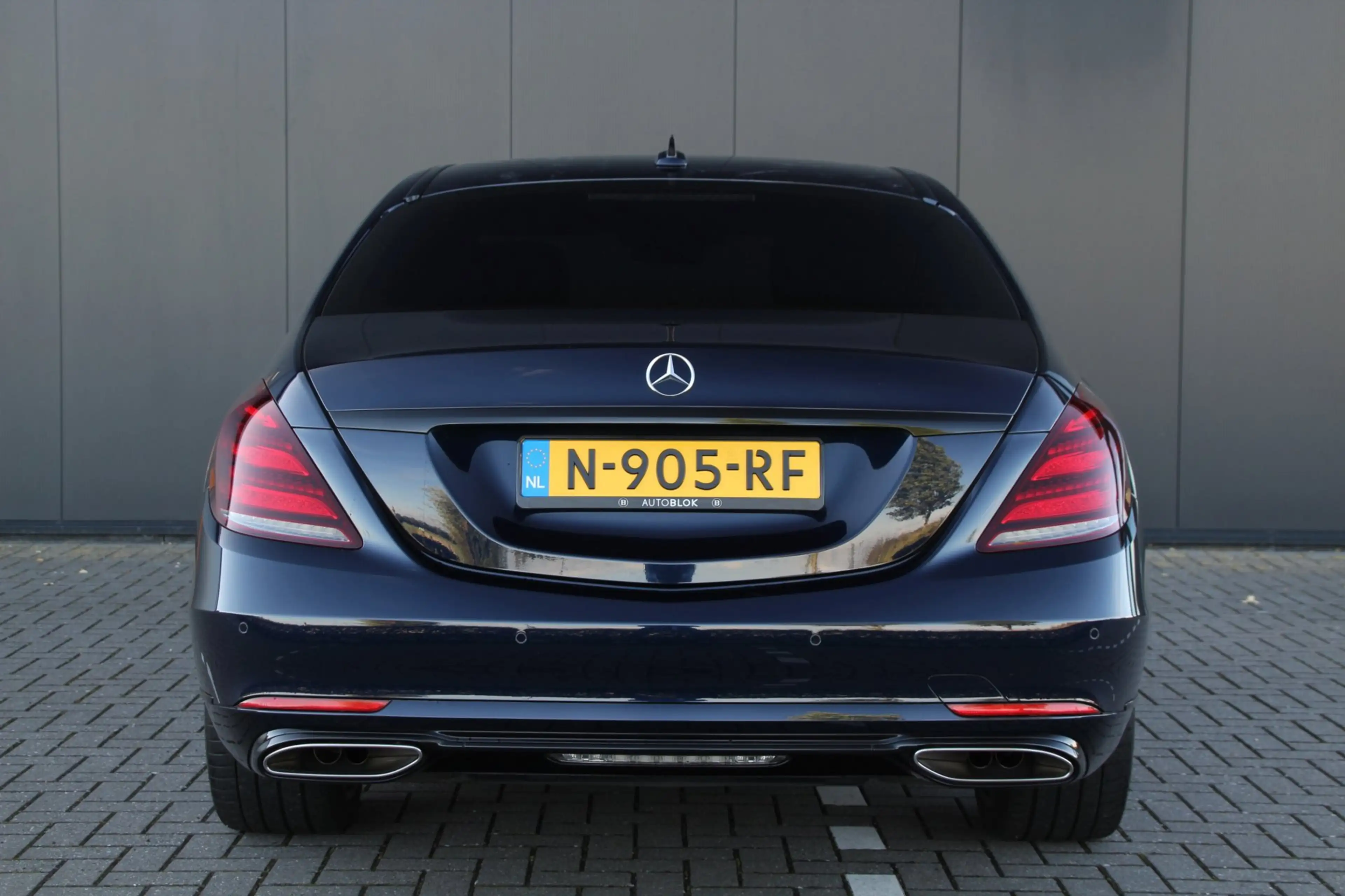 Mercedes-Benz S 450 4Matic Lang Premium Plus | Chauffeurspakket | Stoe — photo 4