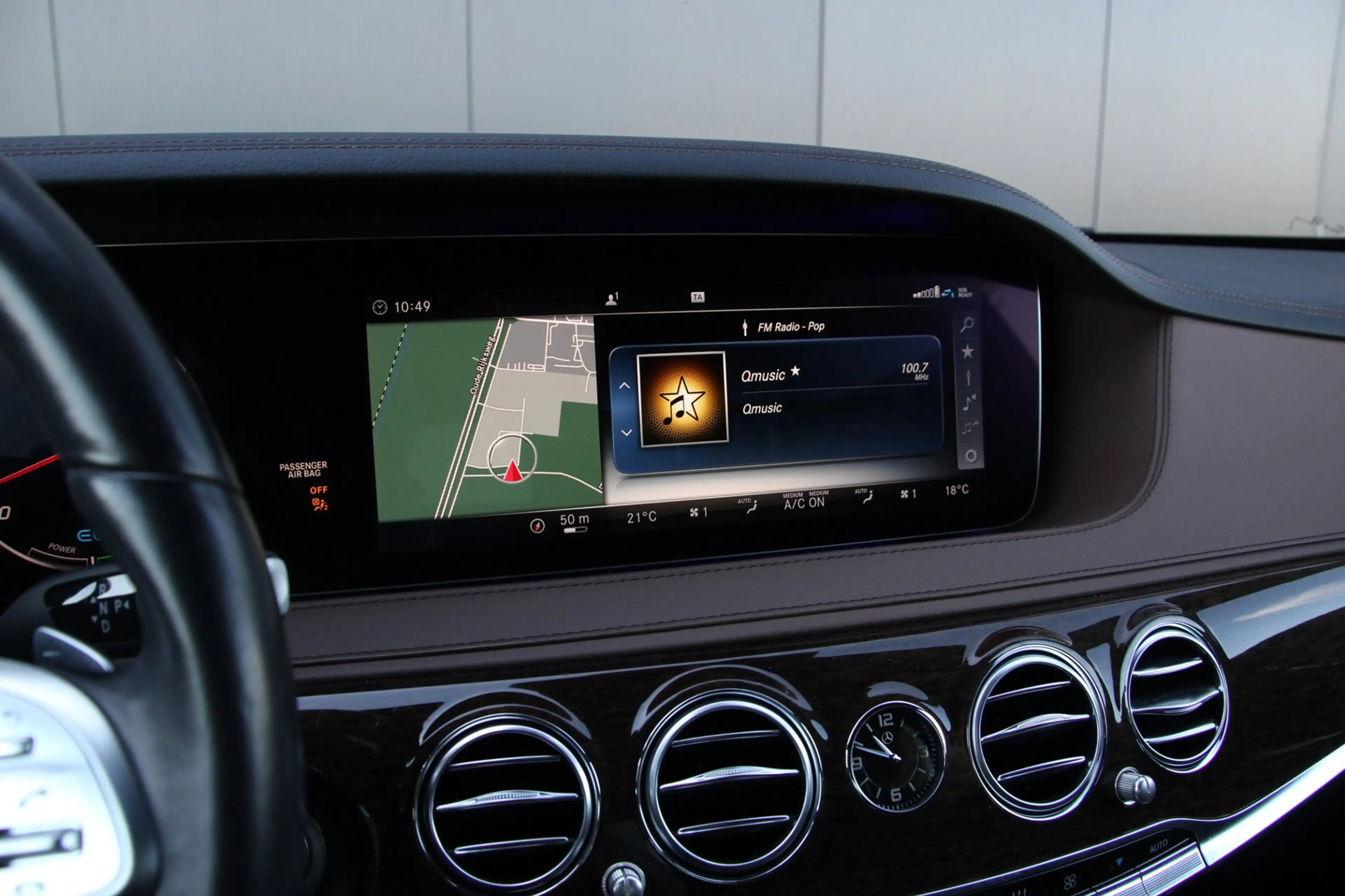 Mercedes-Benz S 450 4Matic Lang Premium Plus | Chauffeurspakket | Stoe — photo 34