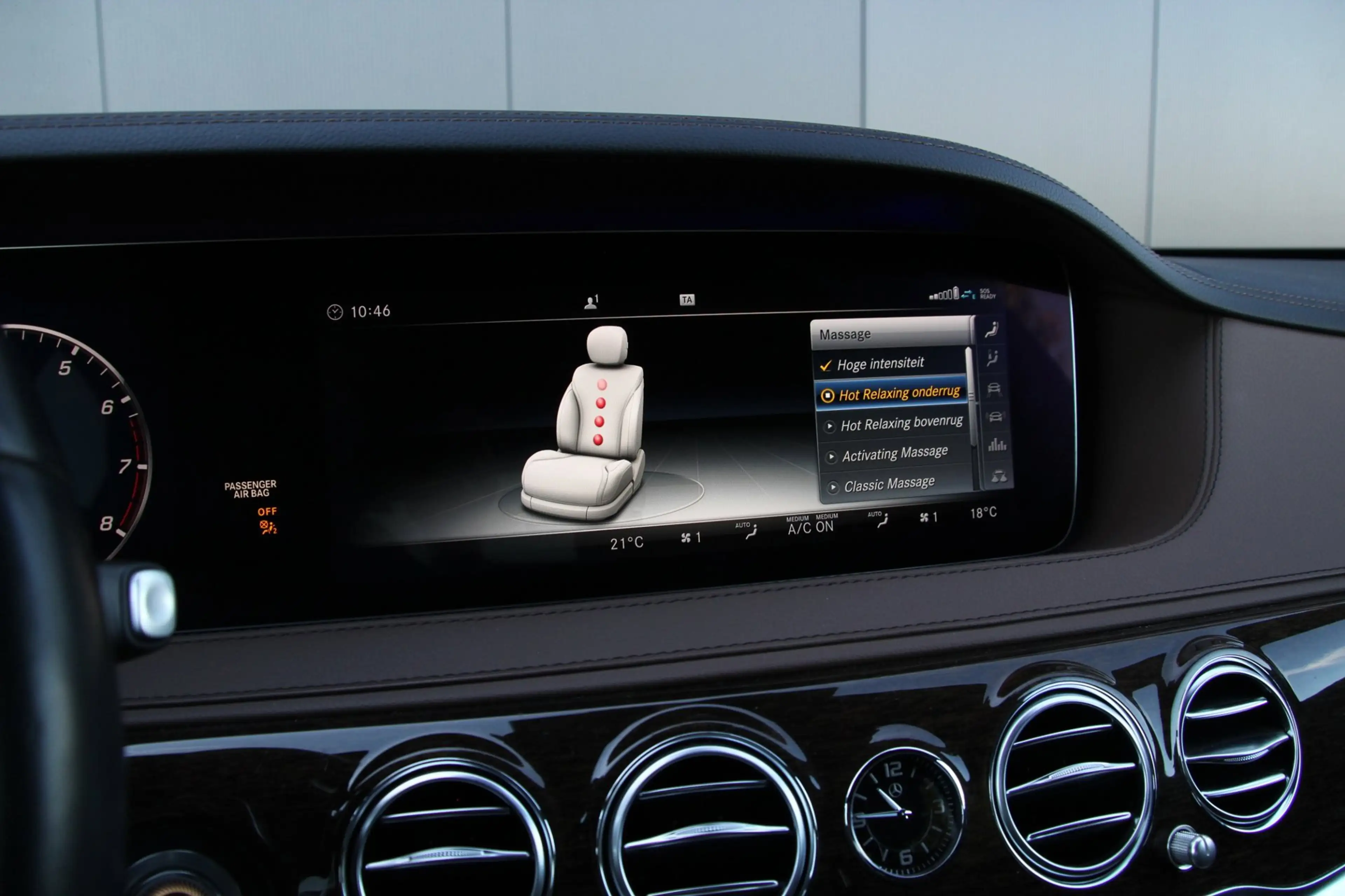 Mercedes-Benz S 450 4Matic Lang Premium Plus | Chauffeurspakket | Stoe — photo 31