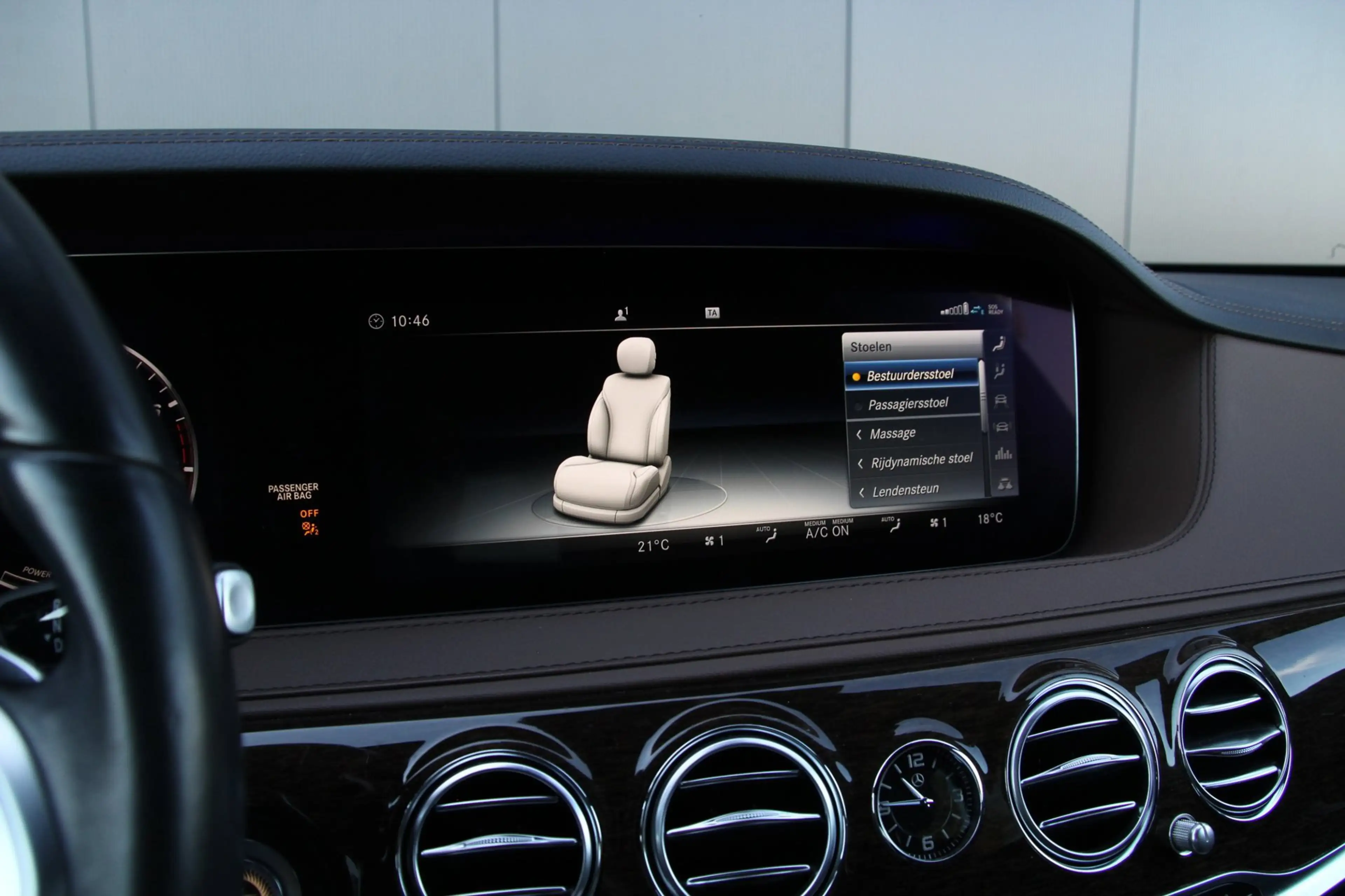 Mercedes-Benz S 450 4Matic Lang Premium Plus | Chauffeurspakket | Stoe — photo 30