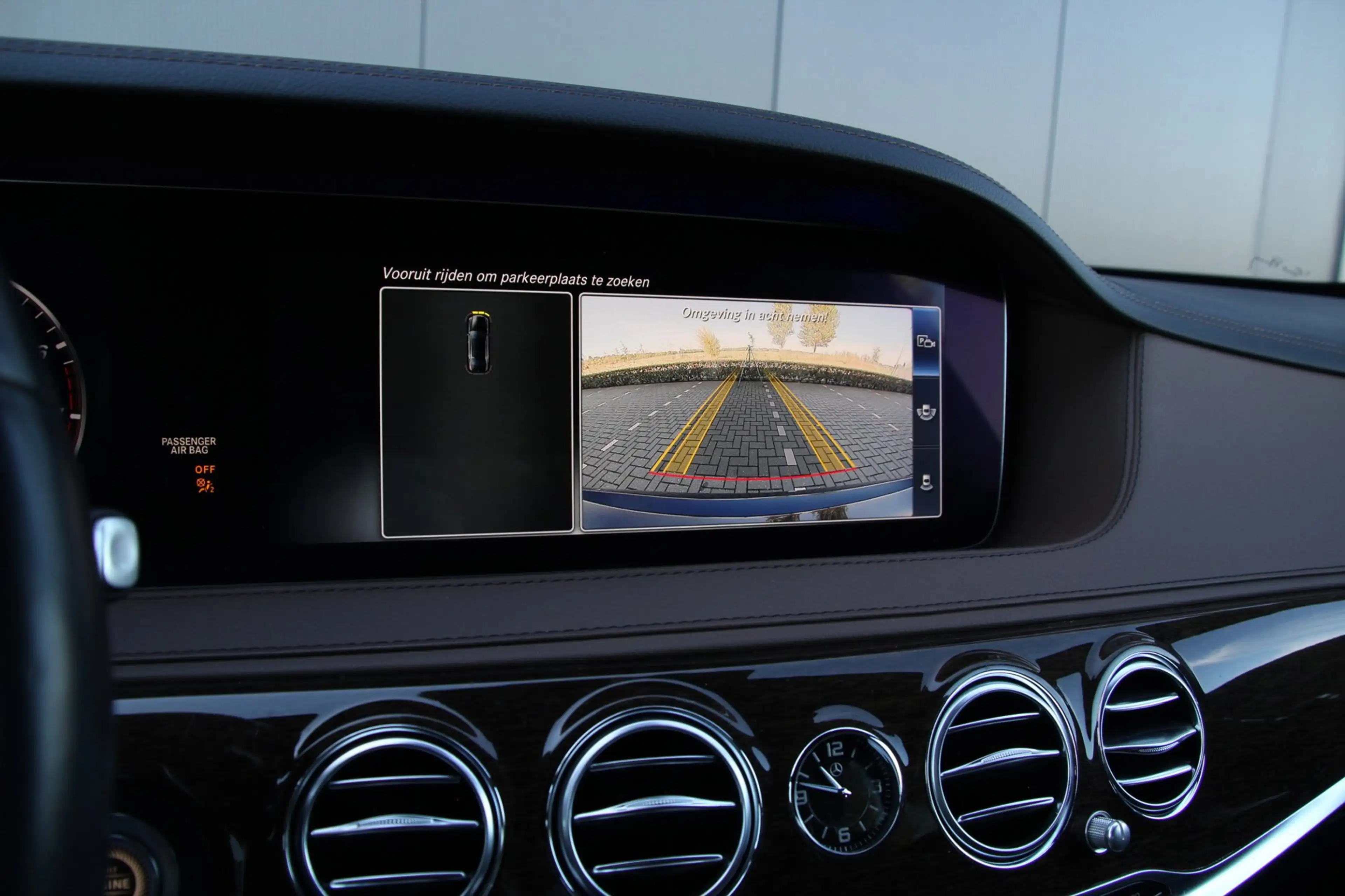 Mercedes-Benz S 450 4Matic Lang Premium Plus | Chauffeurspakket | Stoe — photo 32