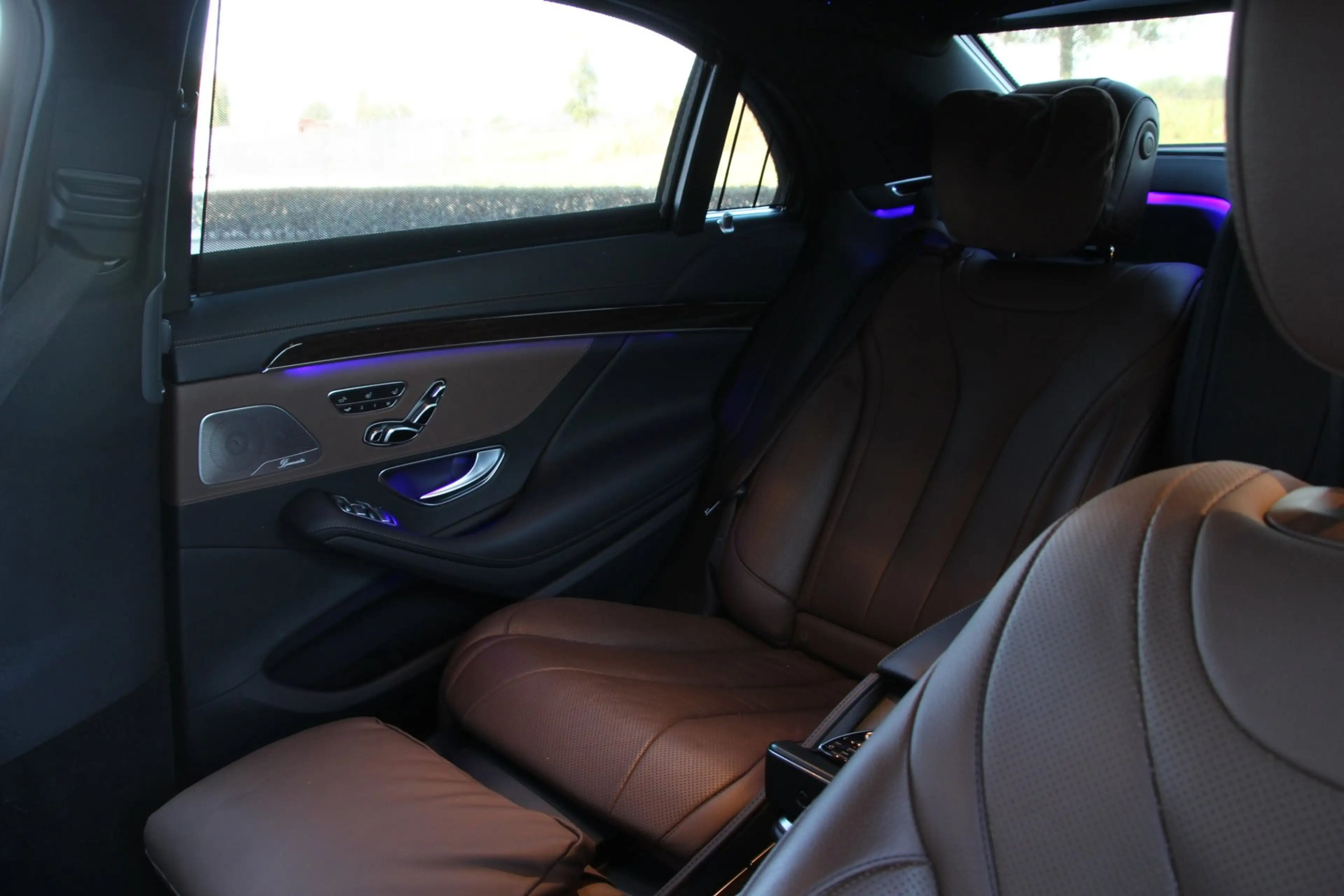 Mercedes-Benz S 450 4Matic Lang Premium Plus | Chauffeurspakket | Stoe — photo 41