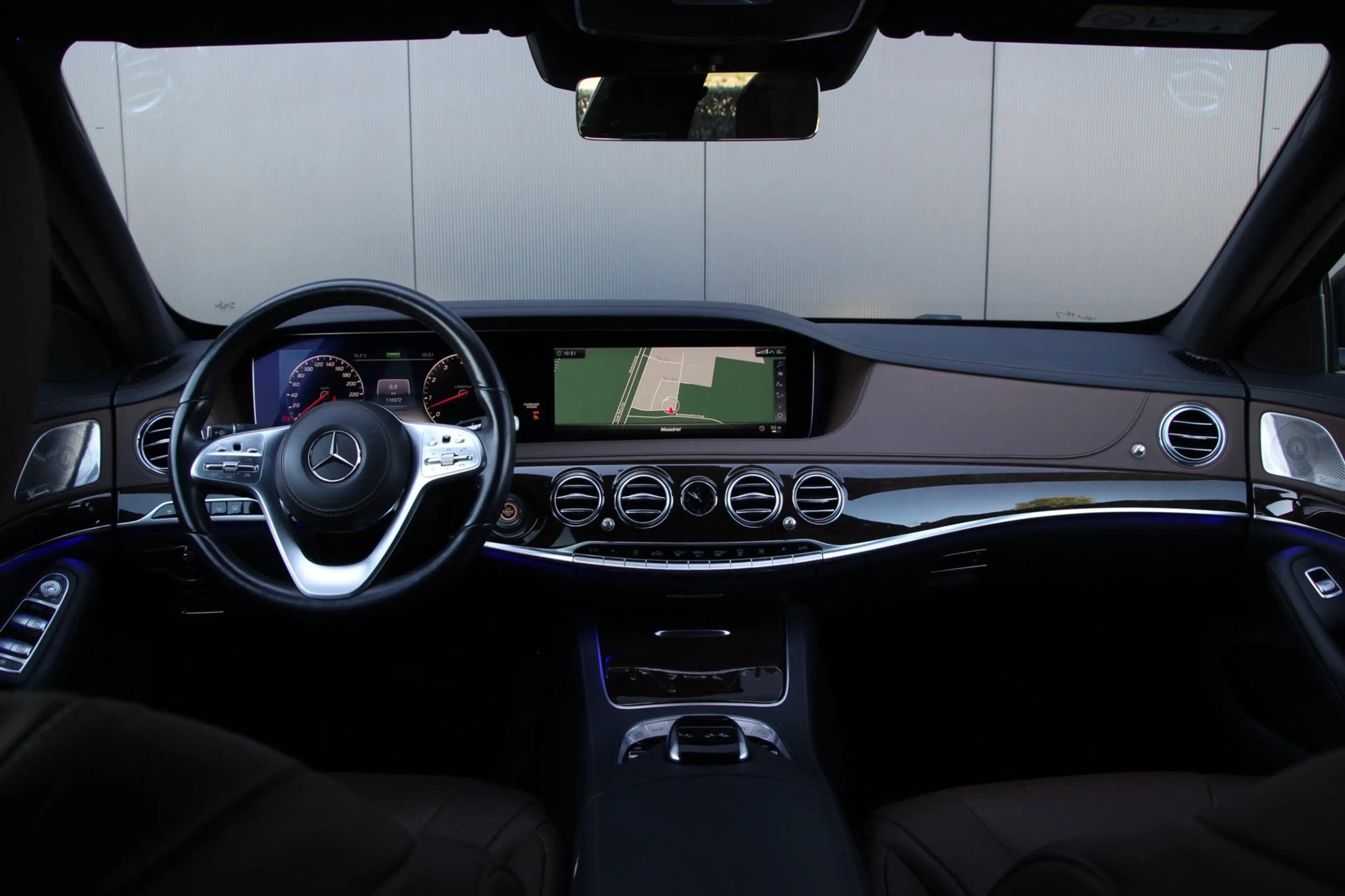 Mercedes-Benz S 450 4Matic Lang Premium Plus | Chauffeurspakket | Stoe — photo 36
