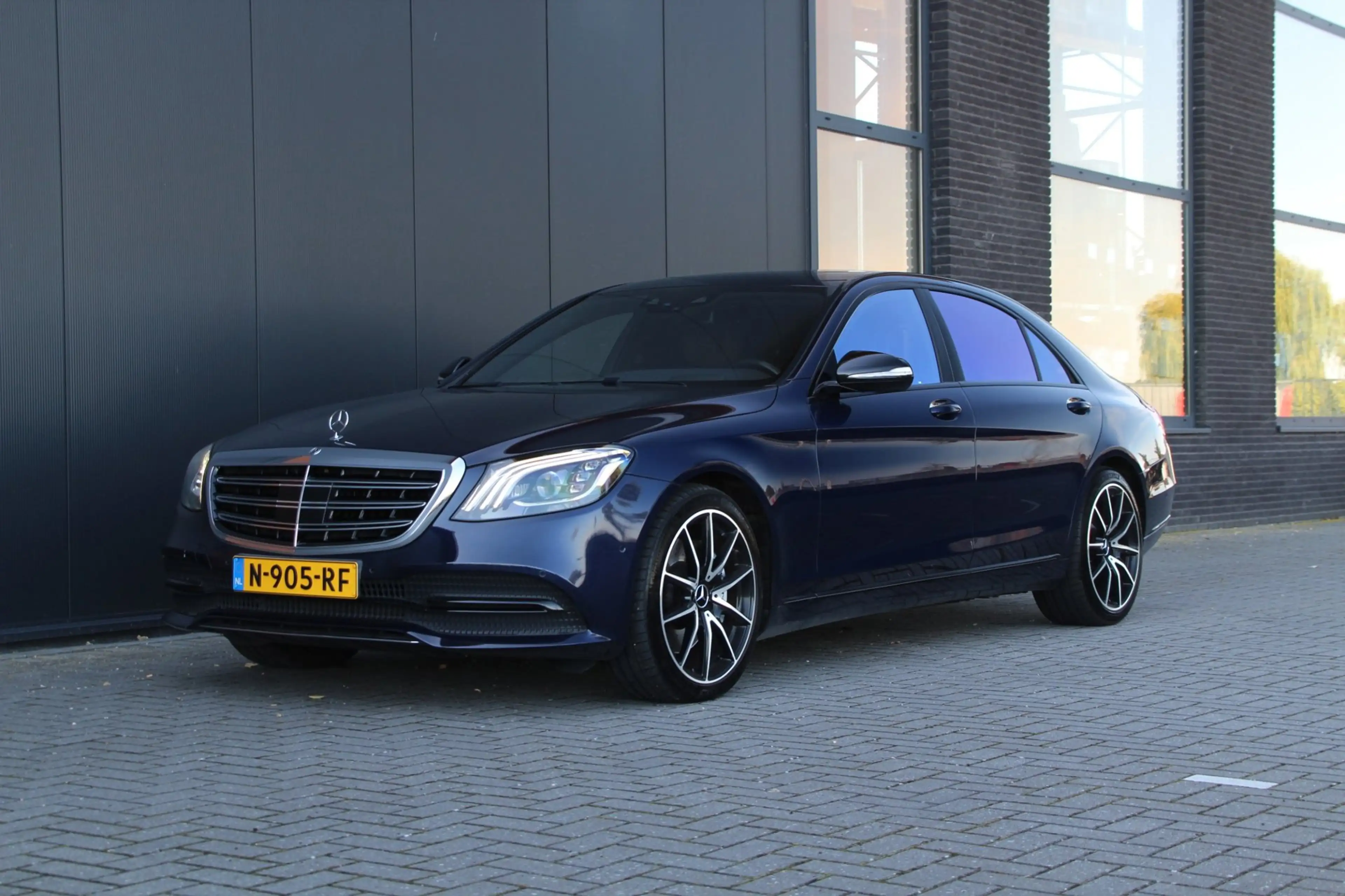 Mercedes-Benz S 450 4Matic Lang Premium Plus | Chauffeurspakket | Stoe — photo 11