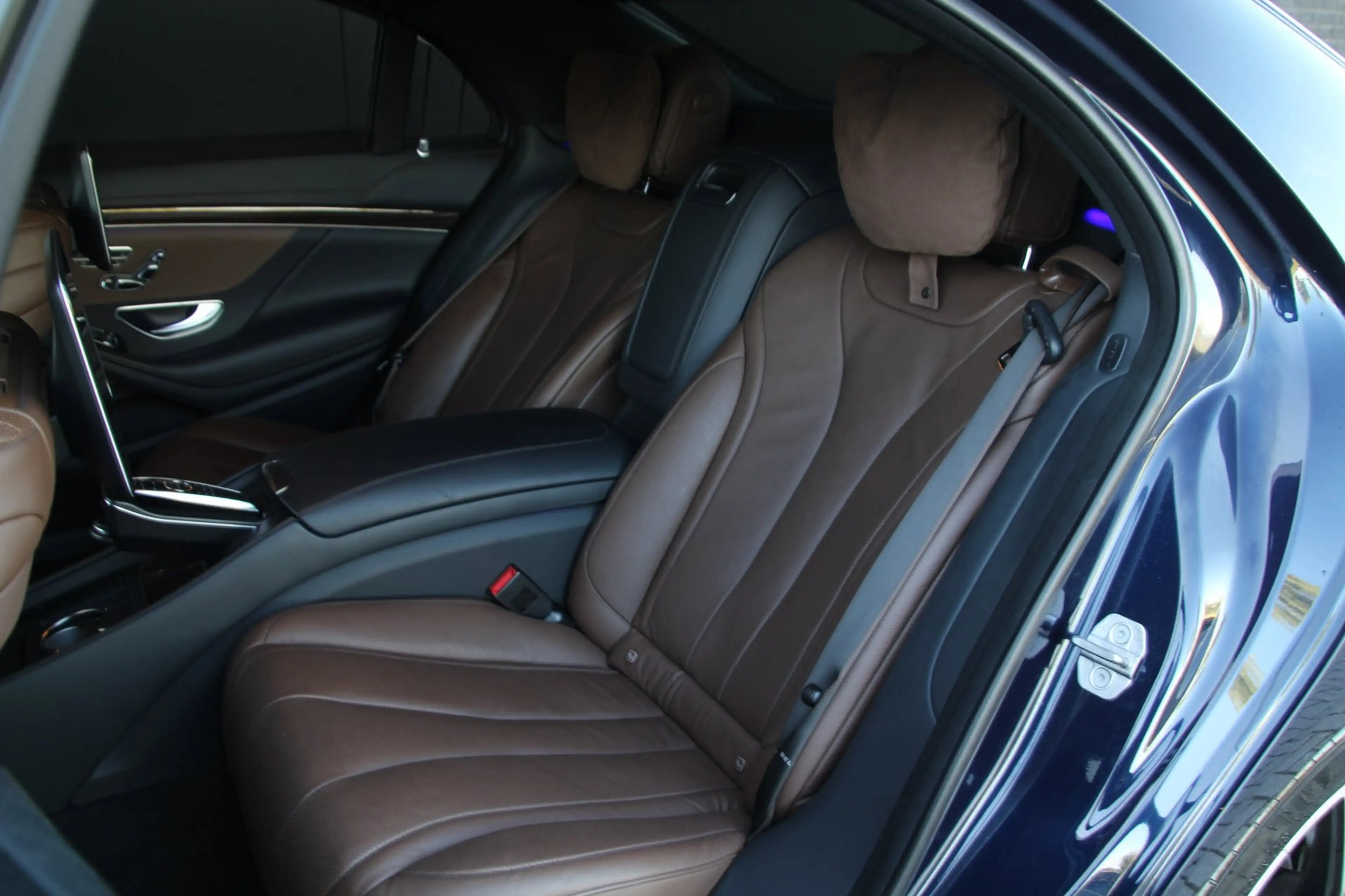 Mercedes-Benz S 450 4Matic Lang Premium Plus | Chauffeurspakket | Stoe — photo 20