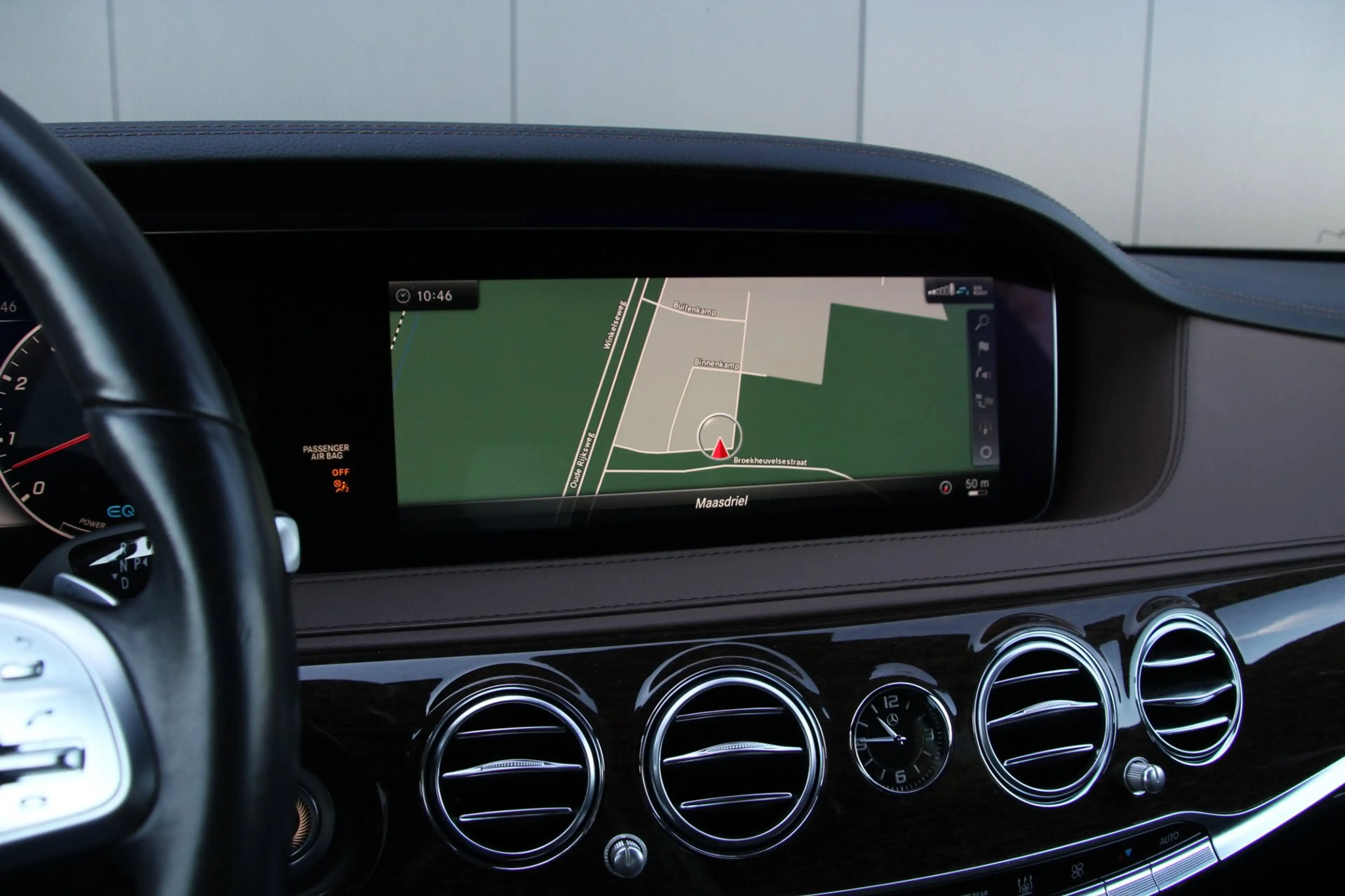 Mercedes-Benz S 450 4Matic Lang Premium Plus | Chauffeurspakket | Stoe — photo 29