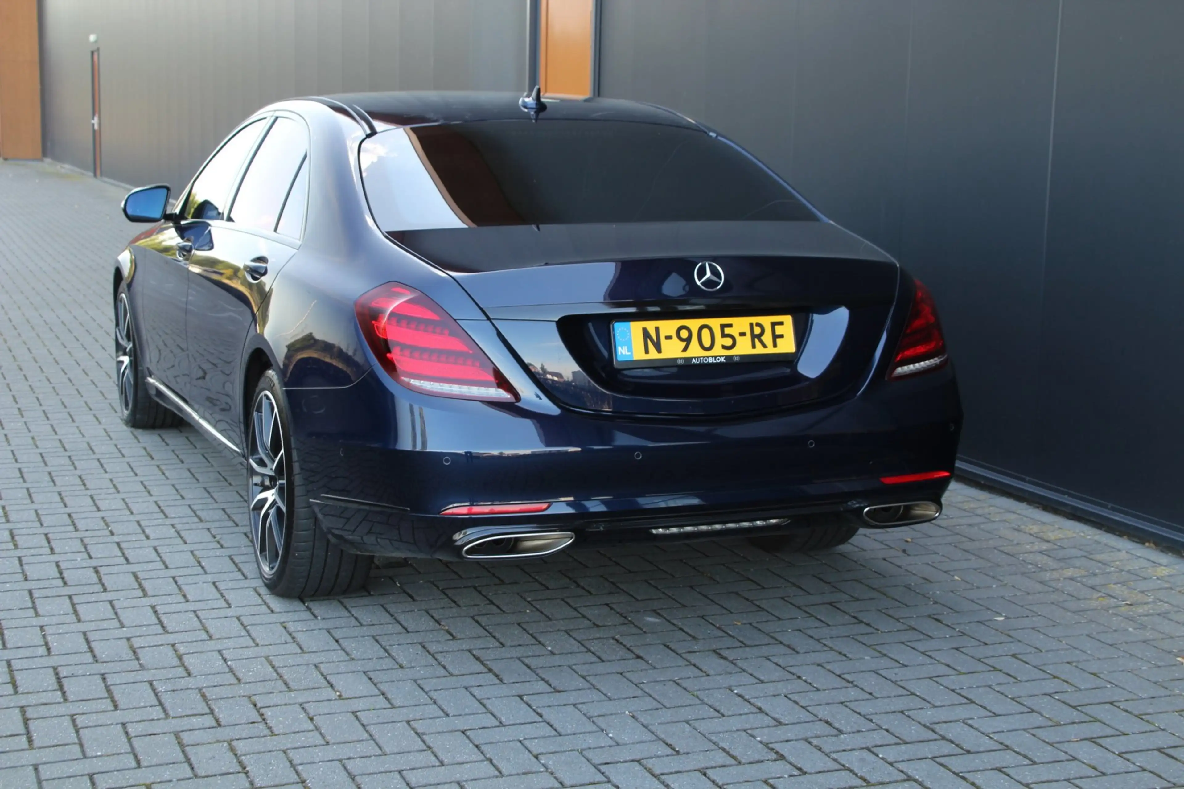 Mercedes-Benz S 450 4Matic Lang Premium Plus | Chauffeurspakket | Stoe — photo 26