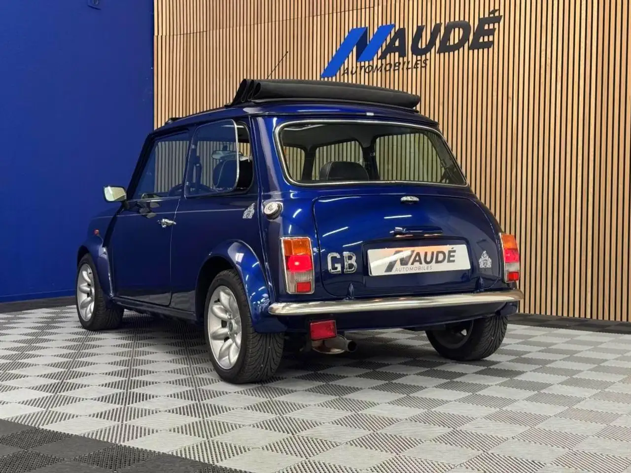 Rover MINI 1.3i 63 CH 40e Anniversaire, foto 4