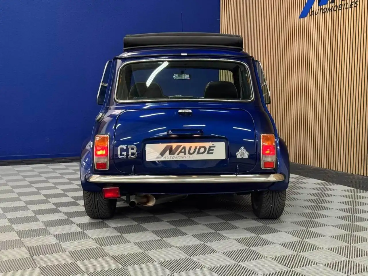 Rover MINI 1.3i 63 CH 40e Anniversaire, foto 5