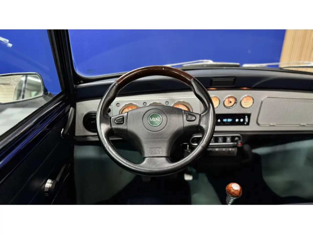 Rover MINI 1.3i 63 CH 40e Anniversaire, foto 12