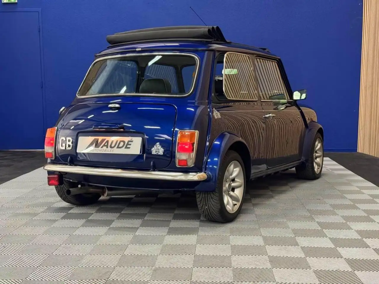 Rover MINI 1.3i 63 CH 40e Anniversaire, foto 6