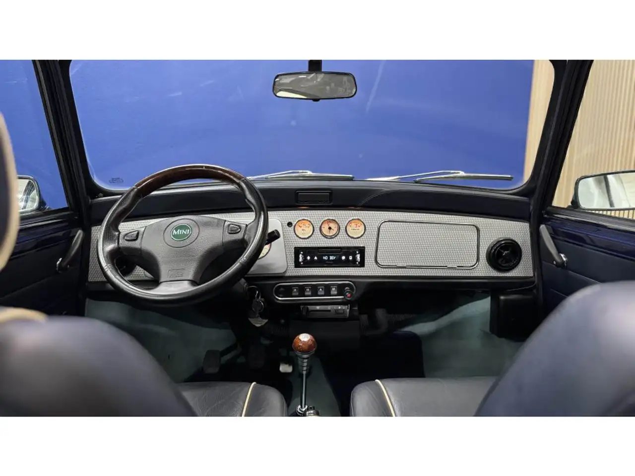 Rover MINI 1.3i 63 CH 40e Anniversaire, foto 11