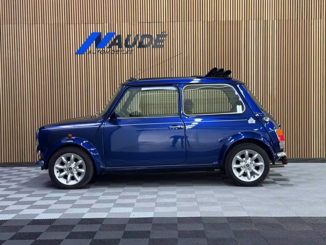Rover MINI 1.3i 63 CH 40e Anniversaire, foto 8
