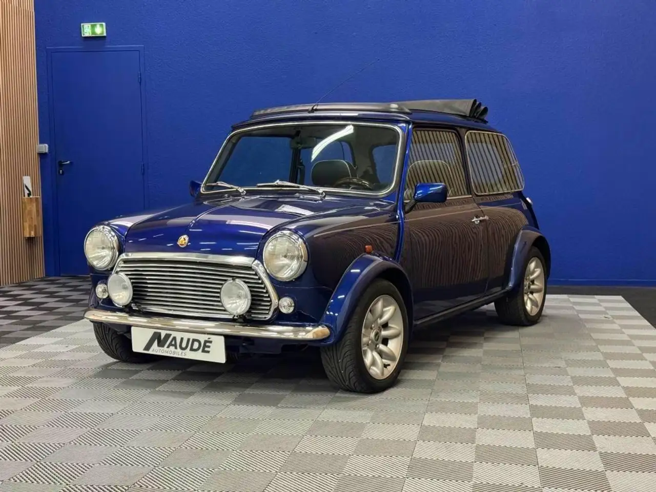 Rover MINI 1.3i 63 CH 40e Anniversaire, foto 3