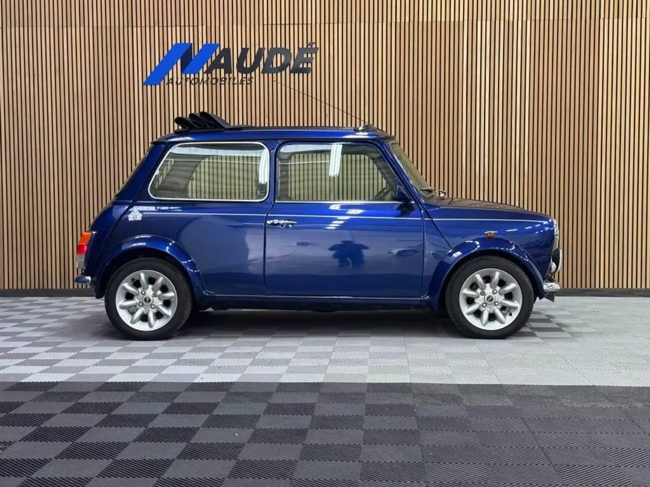 Rover MINI 1.3i 63 CH 40e Anniversaire, foto 7