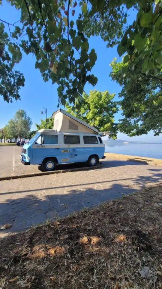 Volkswagen T3 California westfaila camping, foto 6