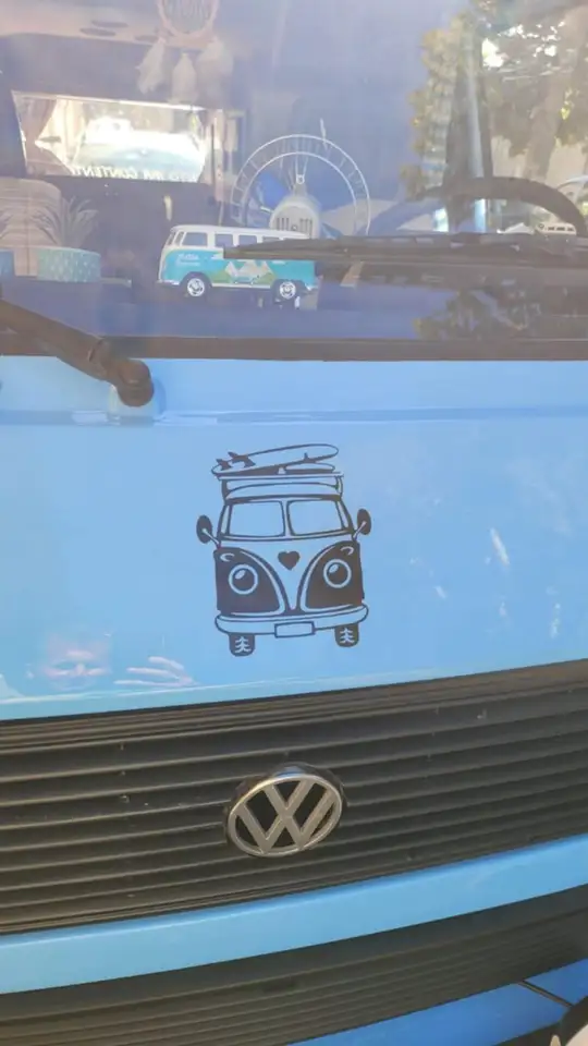 Volkswagen T3 California westfaila camping, foto 9