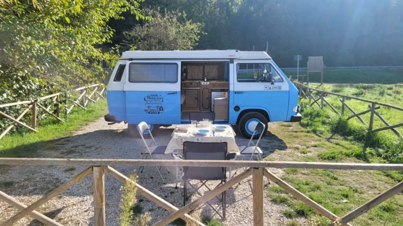 Volkswagen T3 California westfaila camping, foto 11