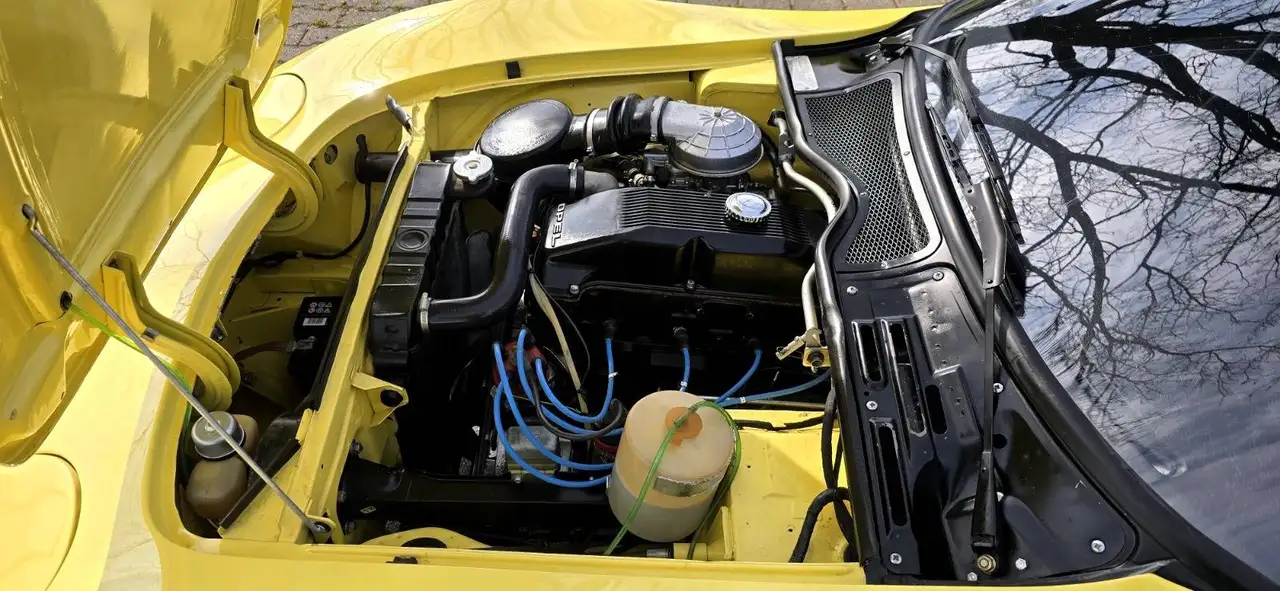 Opel GT/J, foto 9