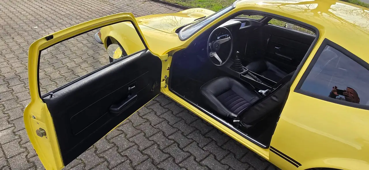 Opel GT/J, foto 11