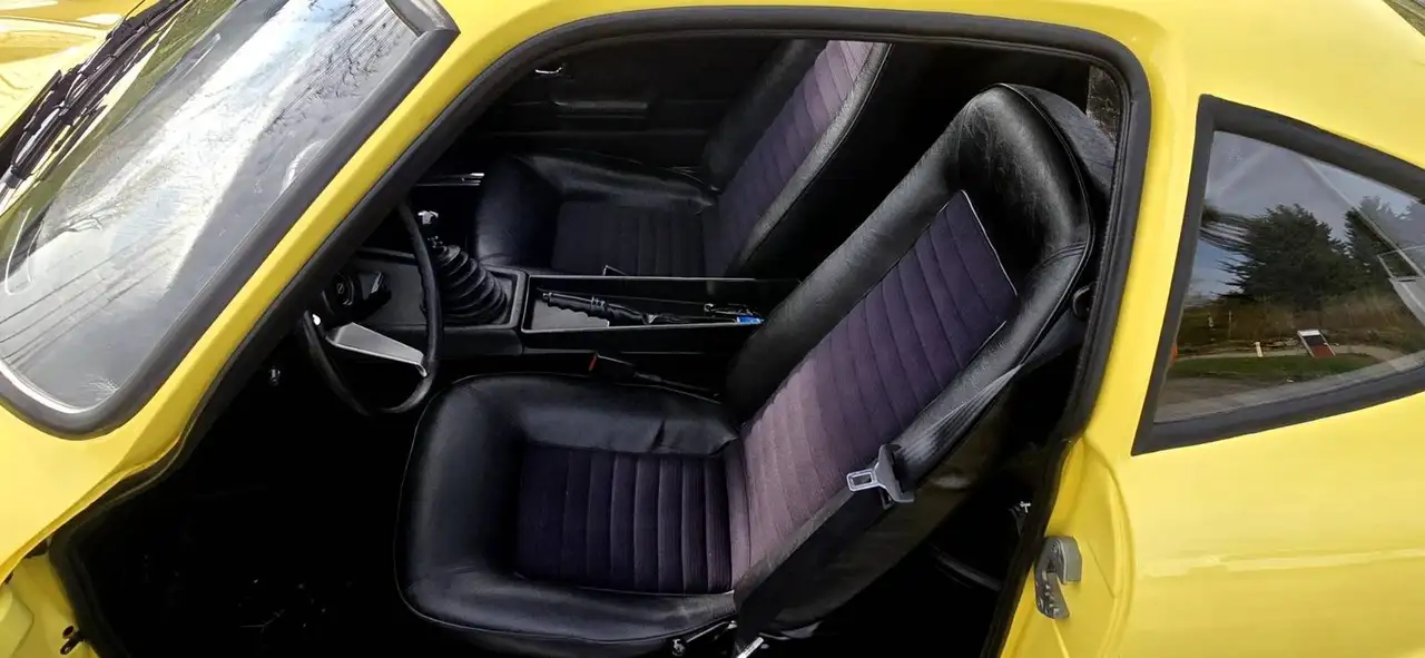Opel GT/J, foto 8