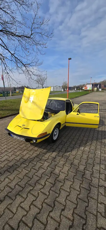 Opel GT/J, foto 1