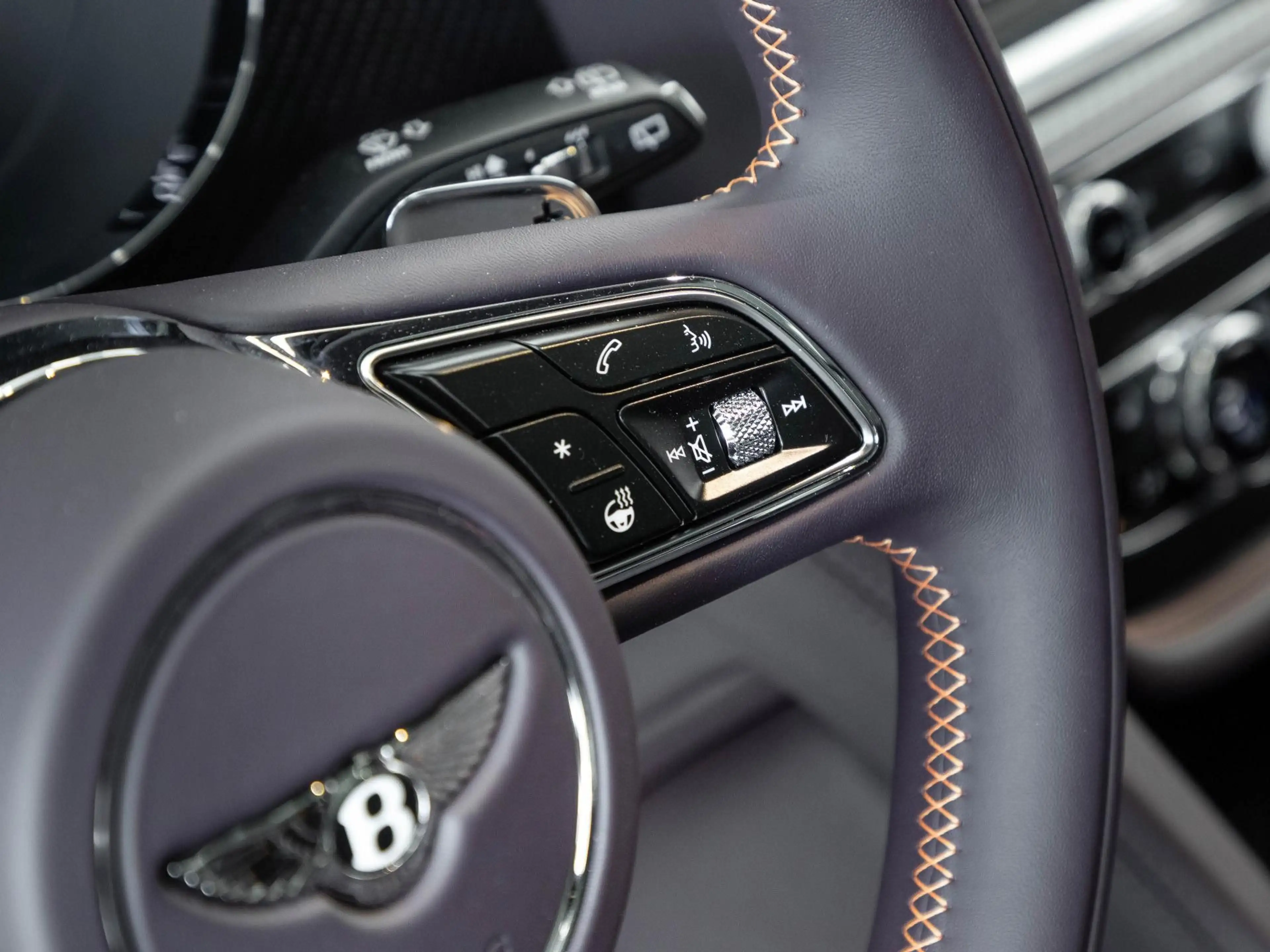 Bentley Bentayga S Black Edition V8 von BENTLEY FRANKFURT — photo 12