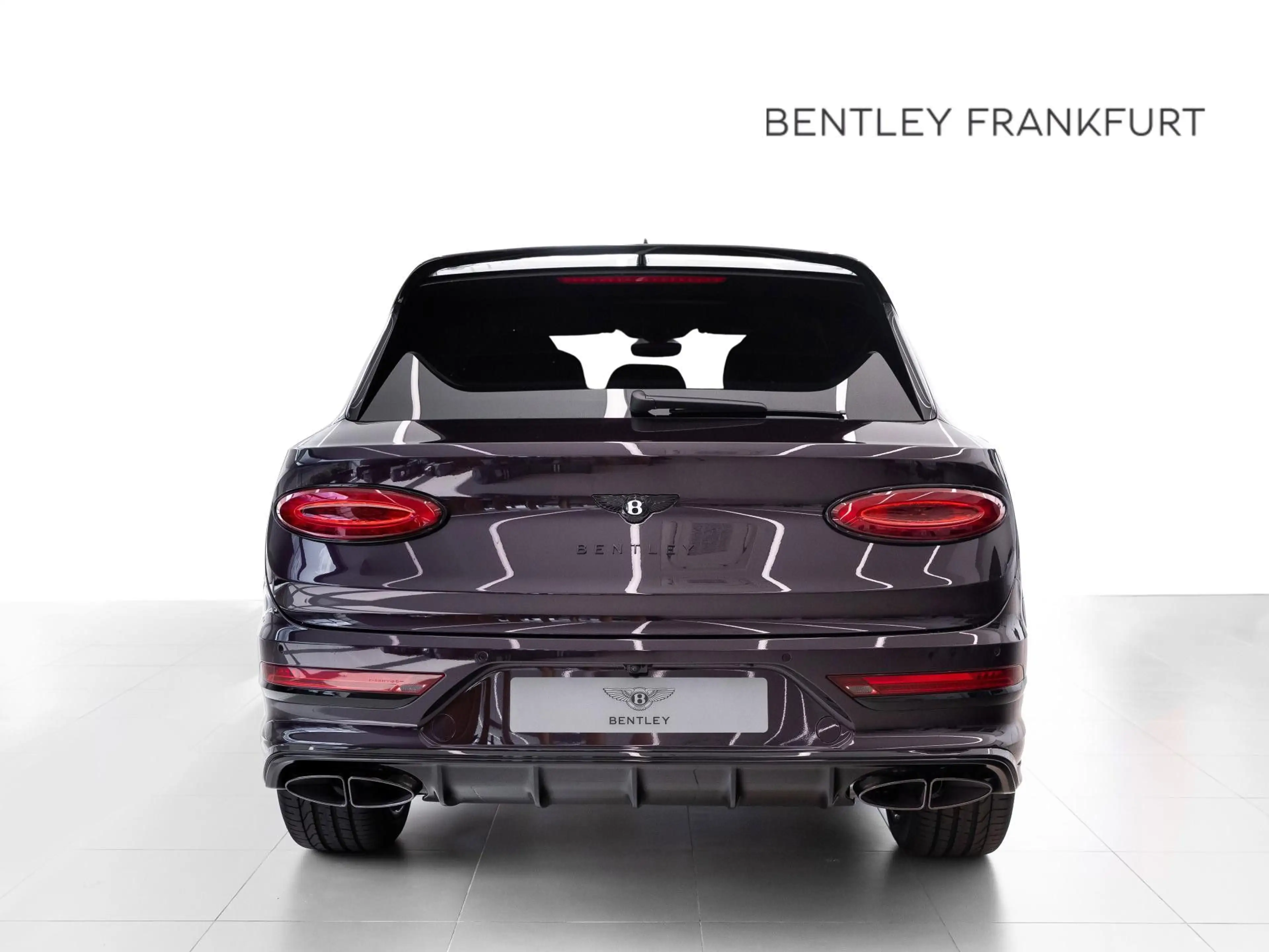 Bentley Bentayga S Black Edition V8 von BENTLEY FRANKFURT — photo 4