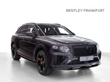 S Black Edition V8 von BENTLEY FRANKFURT