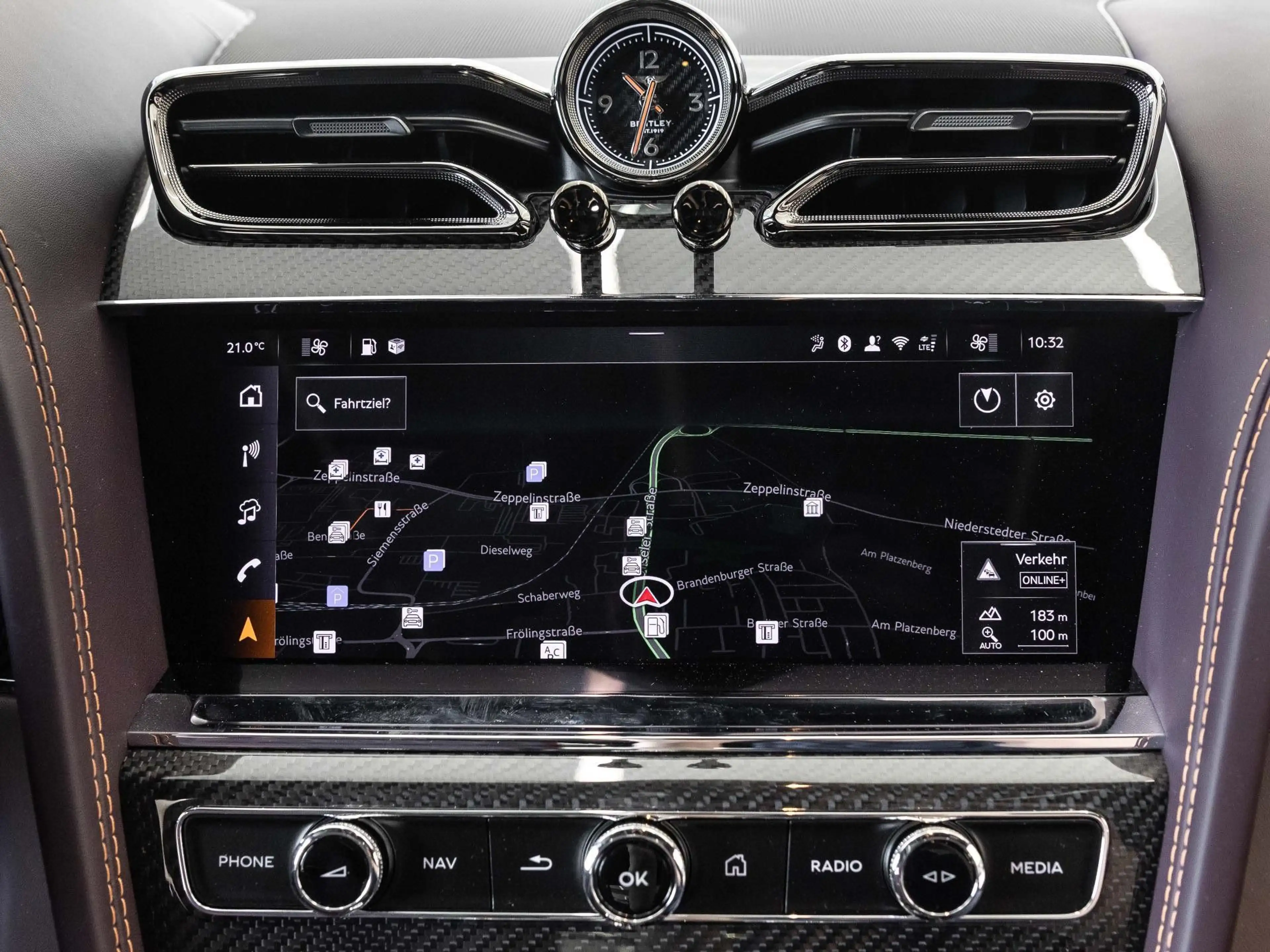 Bentley Bentayga S Black Edition V8 von BENTLEY FRANKFURT — photo 14