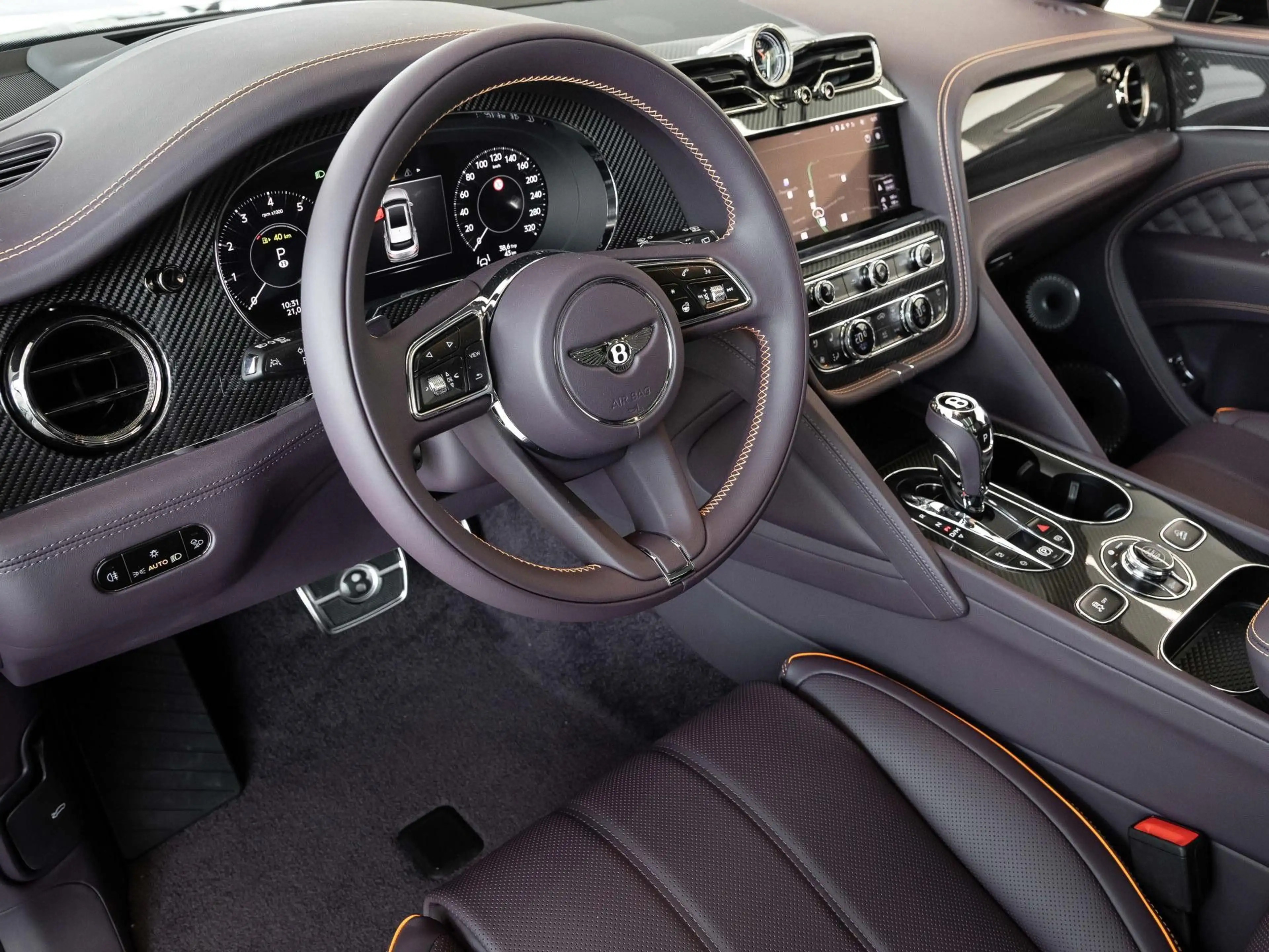 Bentley Bentayga S Black Edition V8 von BENTLEY FRANKFURT — photo 6