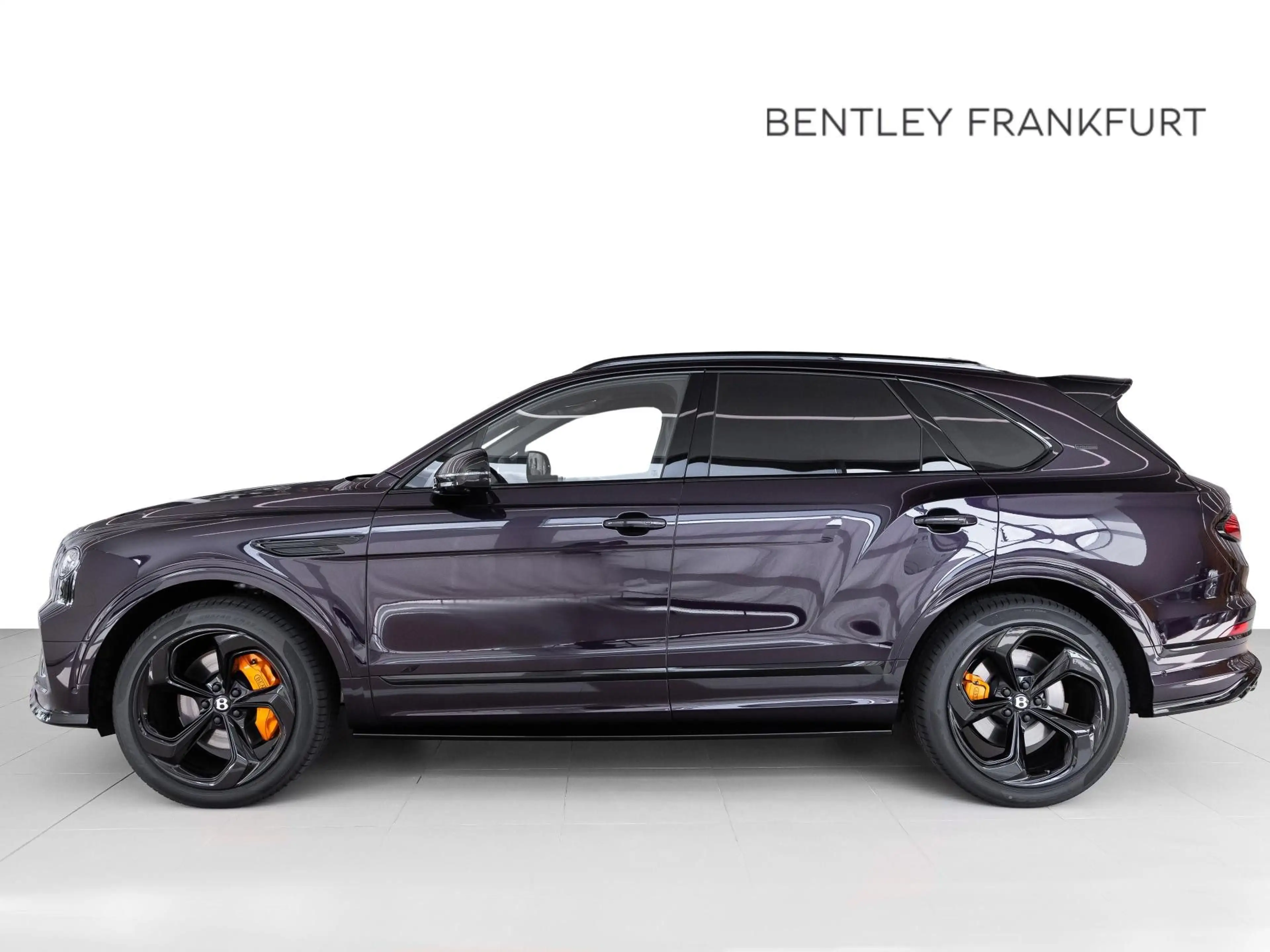 Bentley Bentayga S Black Edition V8 von BENTLEY FRANKFURT — photo 3