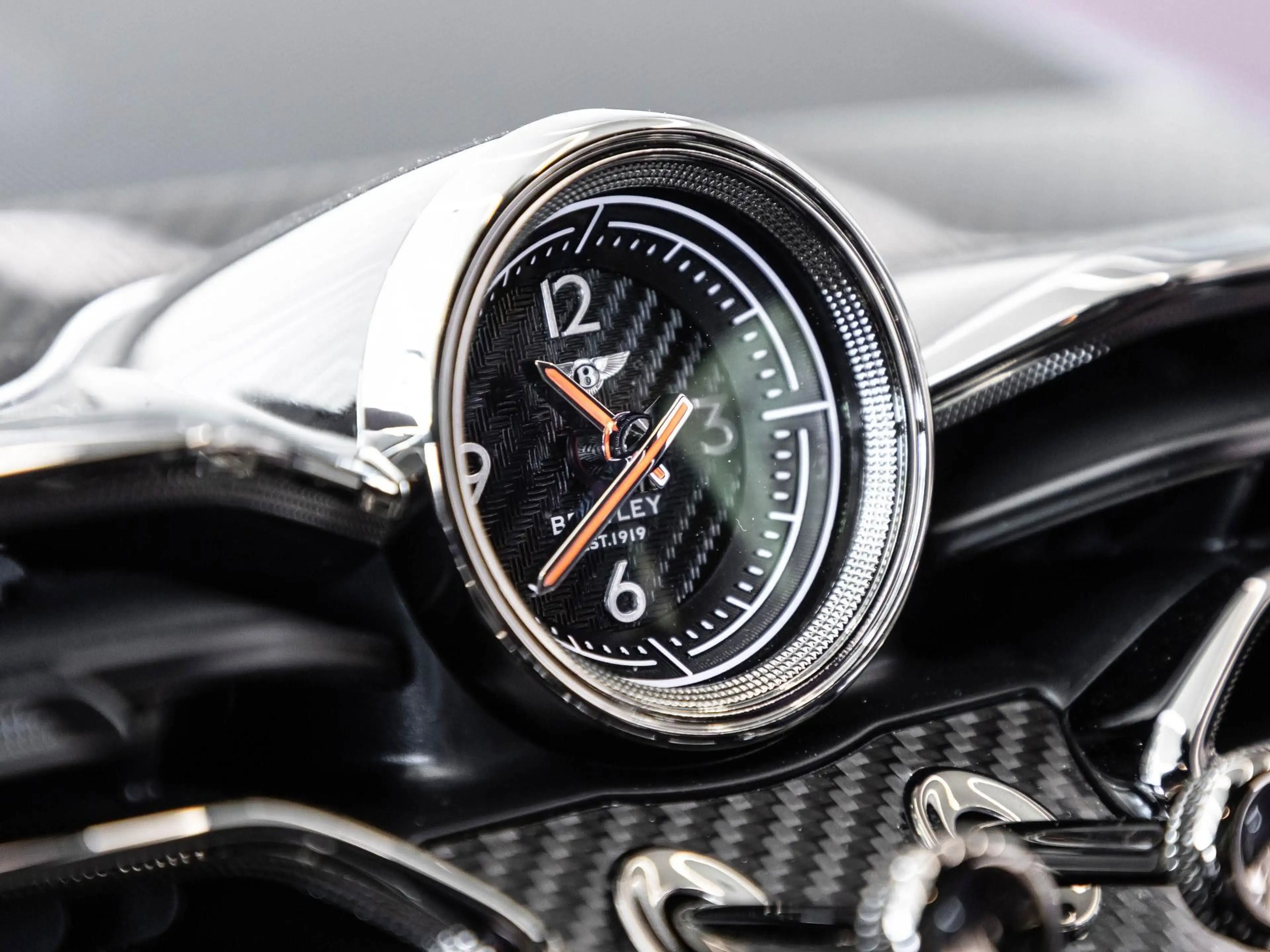 Bentley Bentayga S Black Edition V8 von BENTLEY FRANKFURT — photo 15