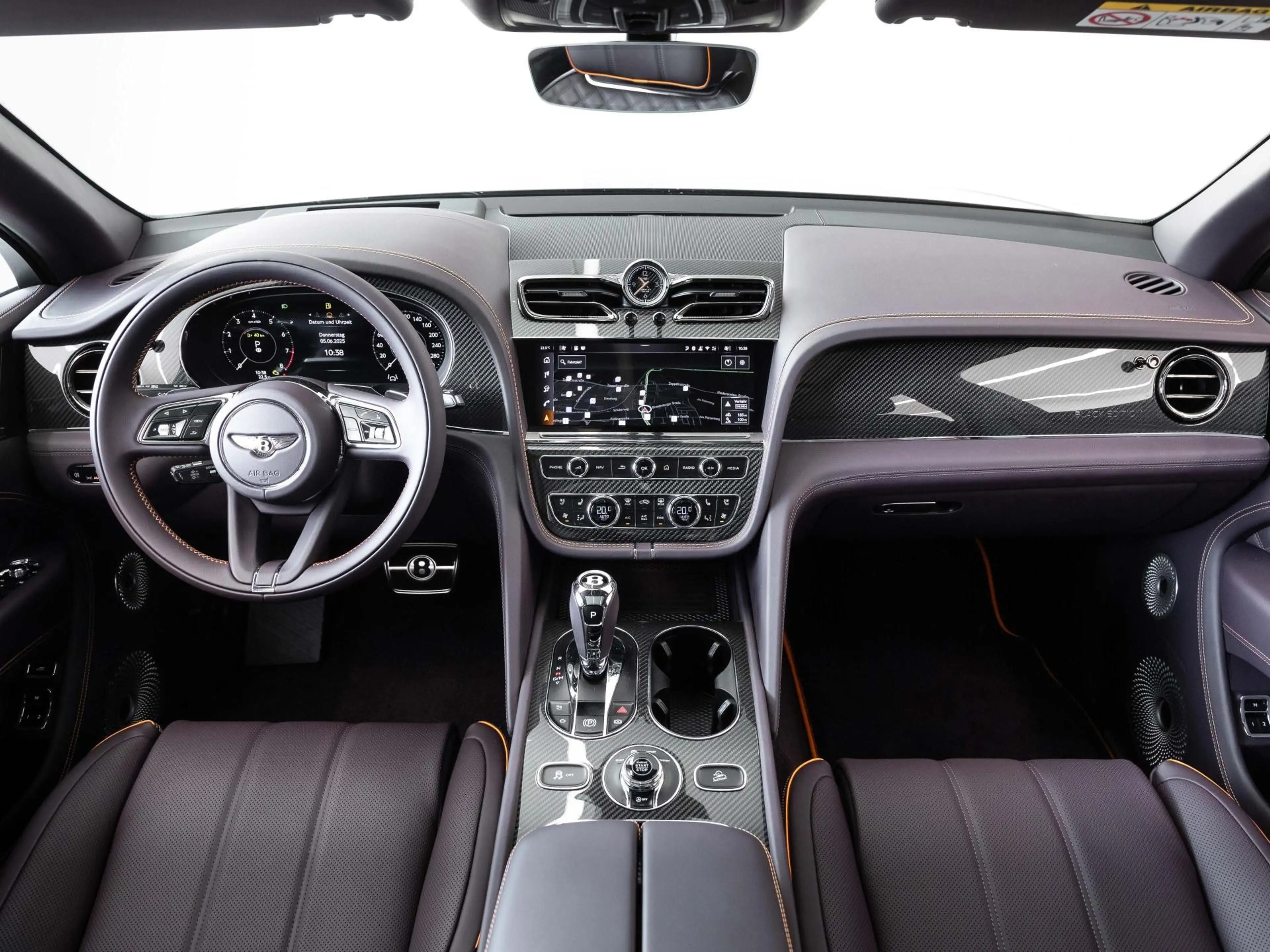 Bentley Bentayga S Black Edition V8 von BENTLEY FRANKFURT — photo 8