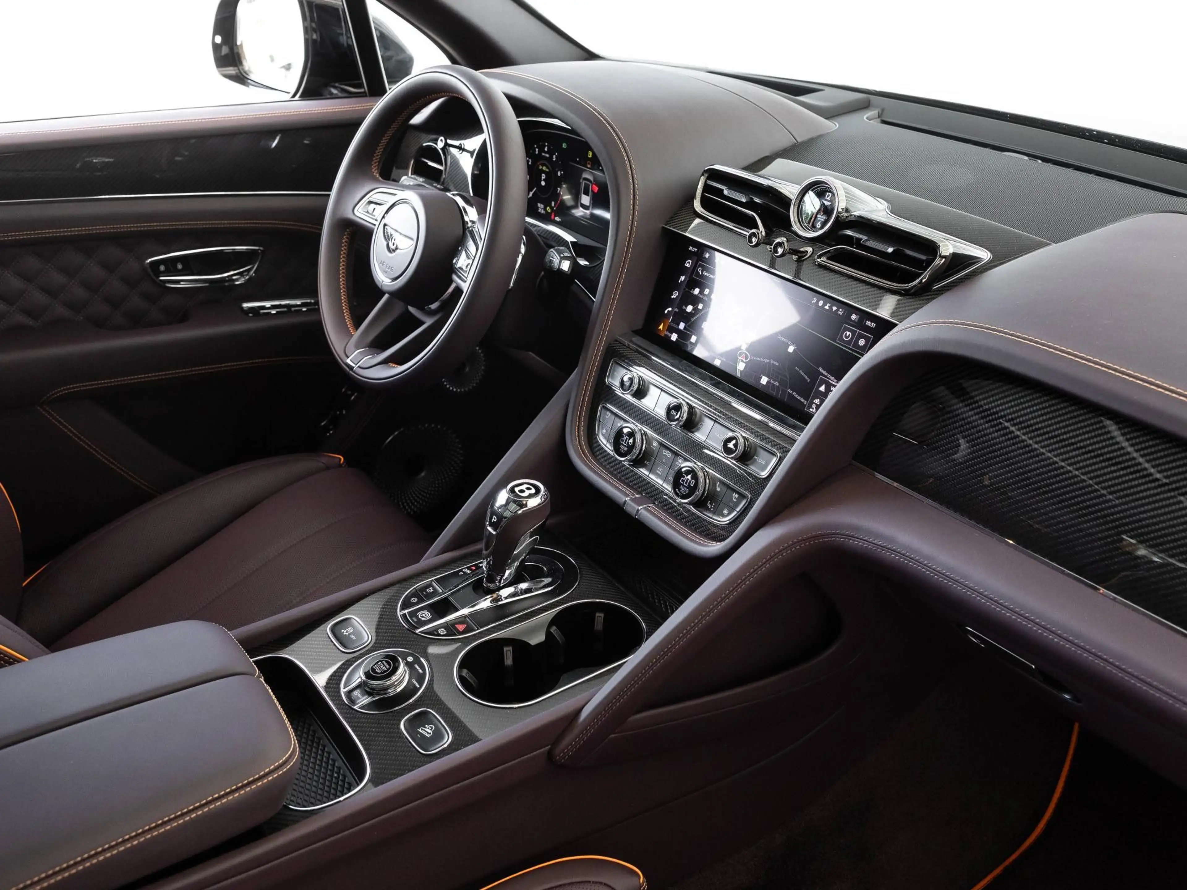 Bentley Bentayga S Black Edition V8 von BENTLEY FRANKFURT — photo 7