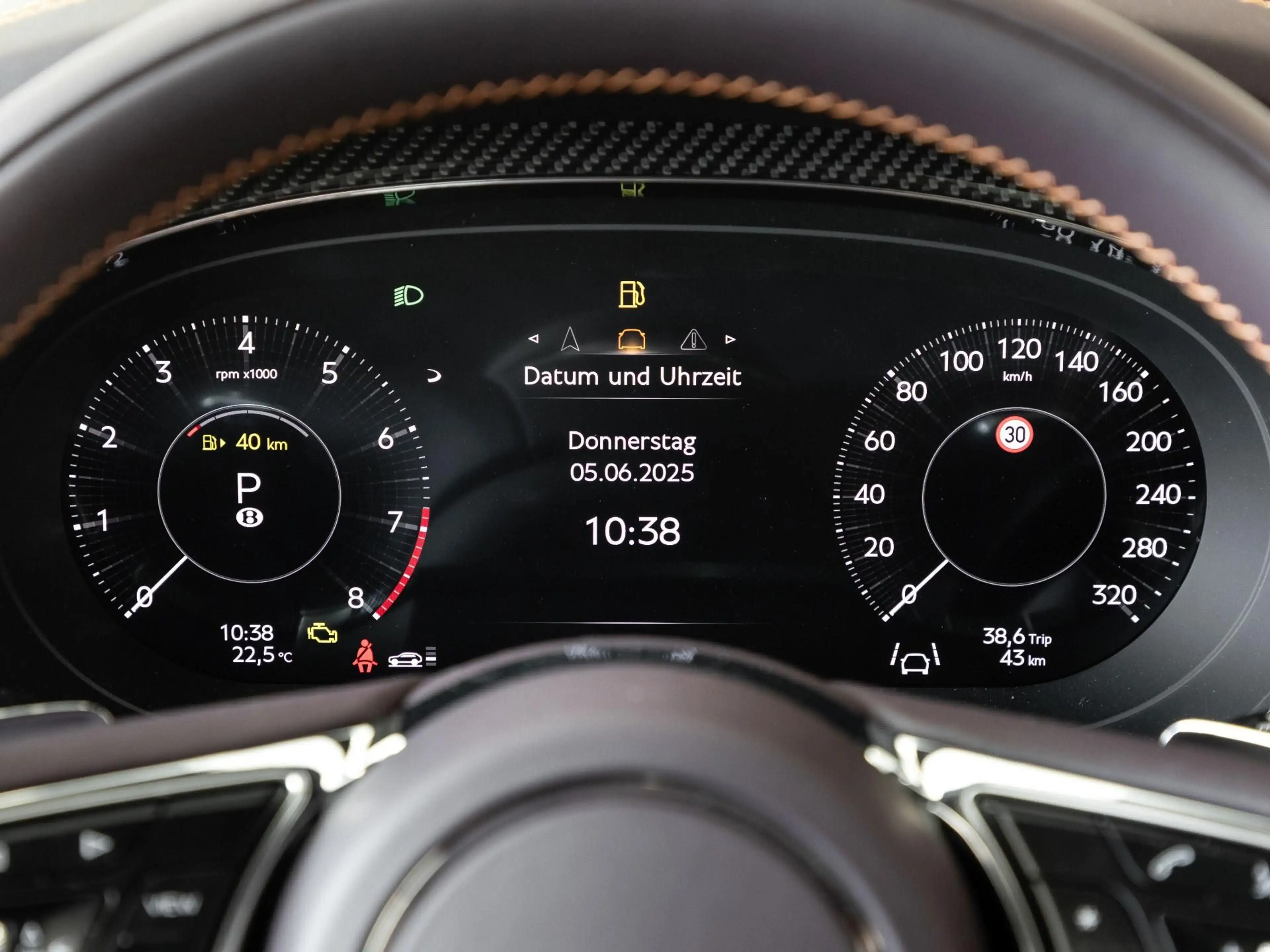 Bentley Bentayga S Black Edition V8 von BENTLEY FRANKFURT — photo 13
