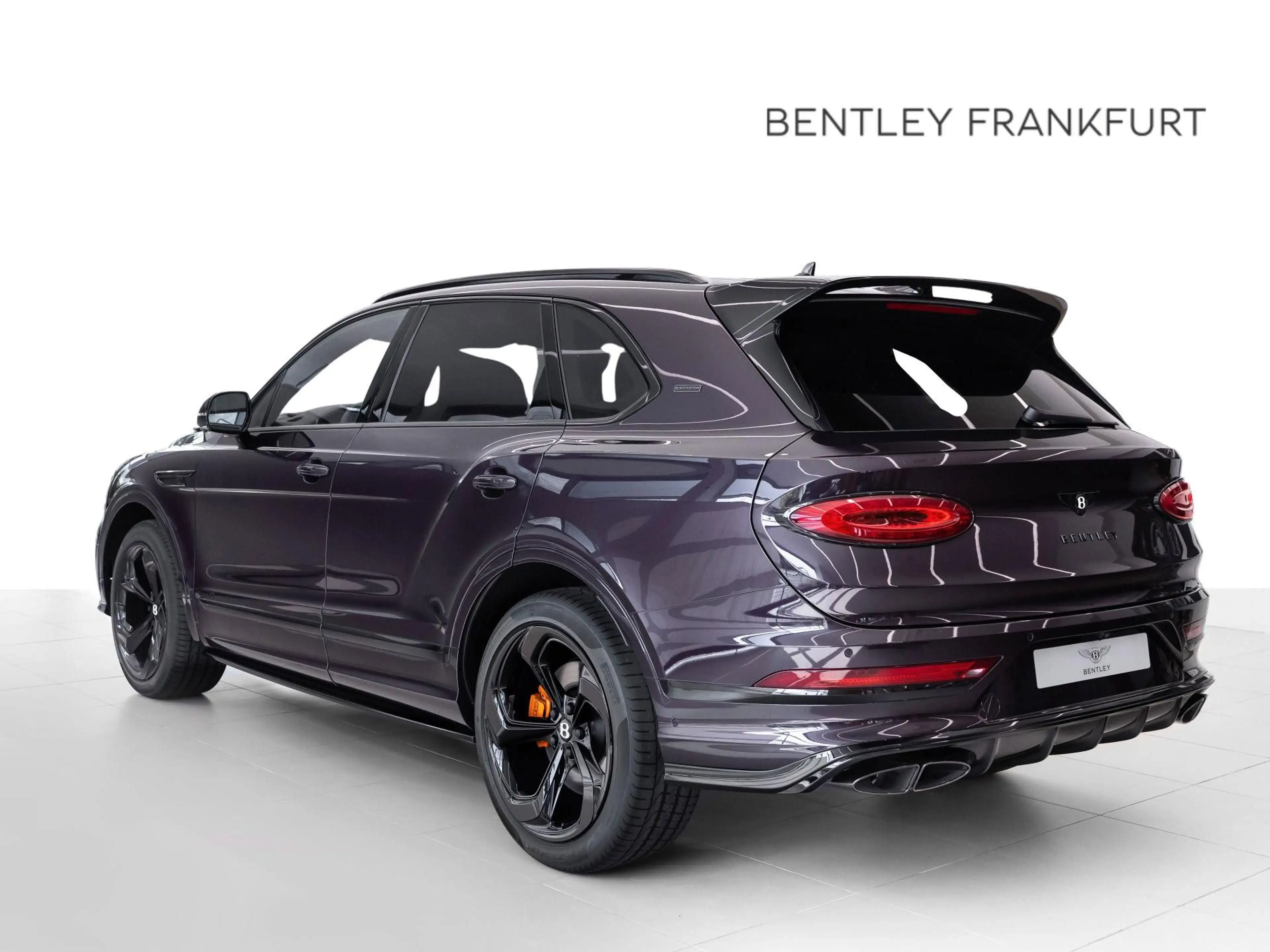 Bentley Bentayga S Black Edition V8 von BENTLEY FRANKFURT — photo 5