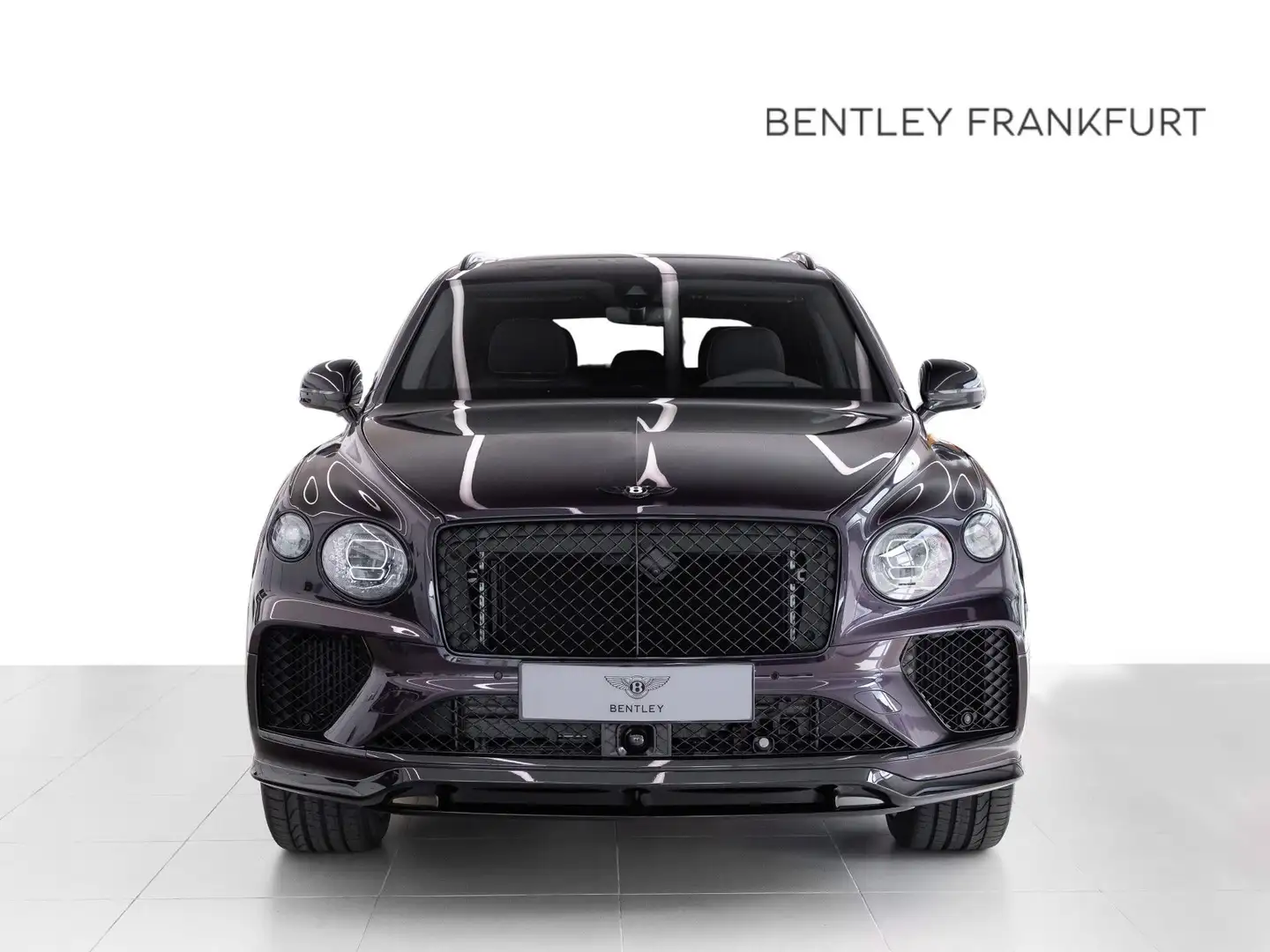 Bentley Bentayga S Black Edition V8 von BENTLEY FRANKFURT Mauve - 2