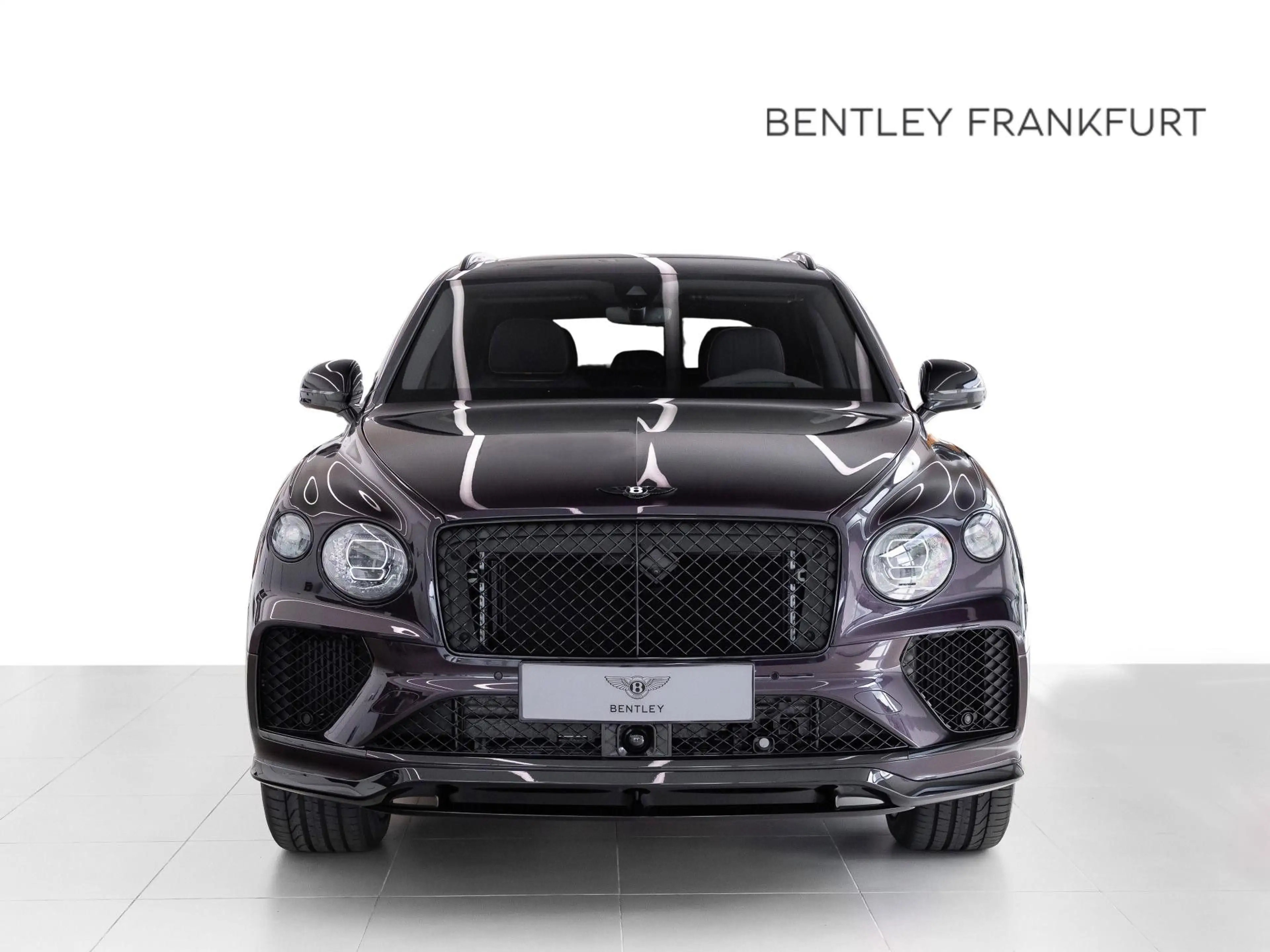 Bentley Bentayga S Black Edition V8 von BENTLEY FRANKFURT — photo 2