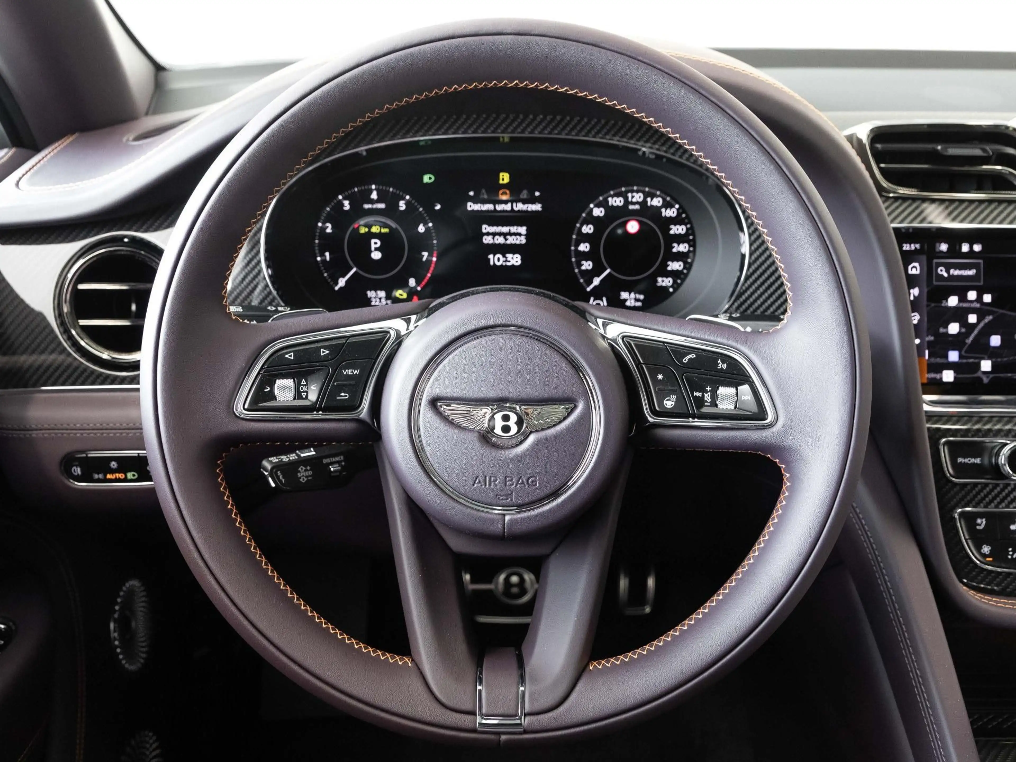 Bentley Bentayga S Black Edition V8 von BENTLEY FRANKFURT — photo 11