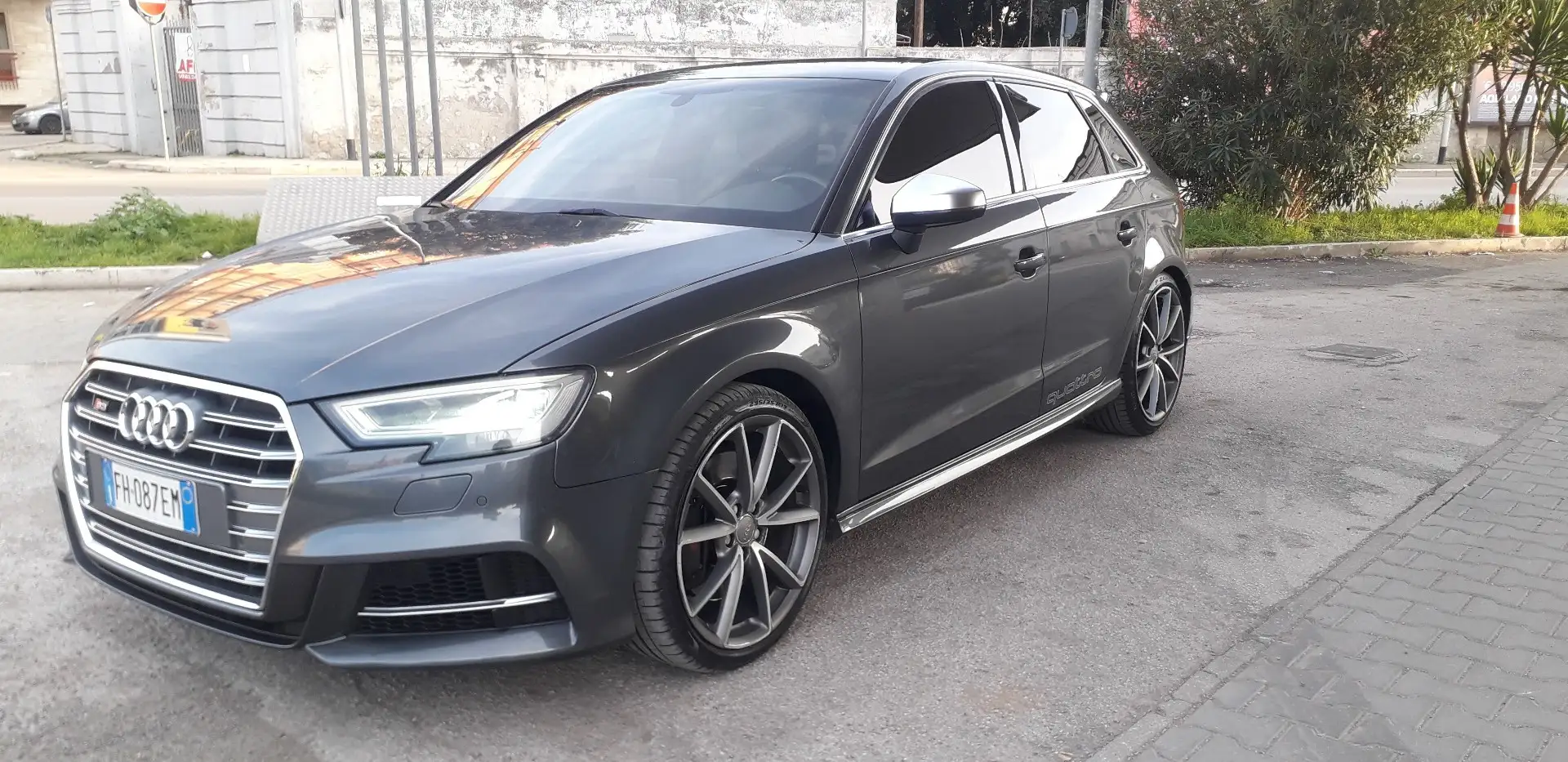 Audi S3 Sportback 2.0 tfsi quattro 310cv s-tronic - 2