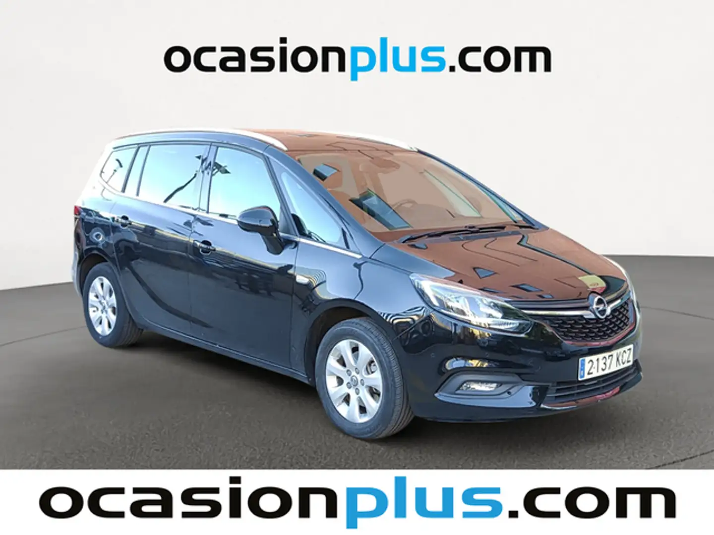 Opel Zafira 1.6CDTI S/S Selective 120 Negro - 2