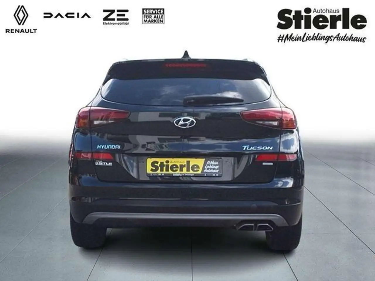 Hyundai TUCSON ADVANTAGE Mild-Hybrid 2 Tucson, миниатюра 3