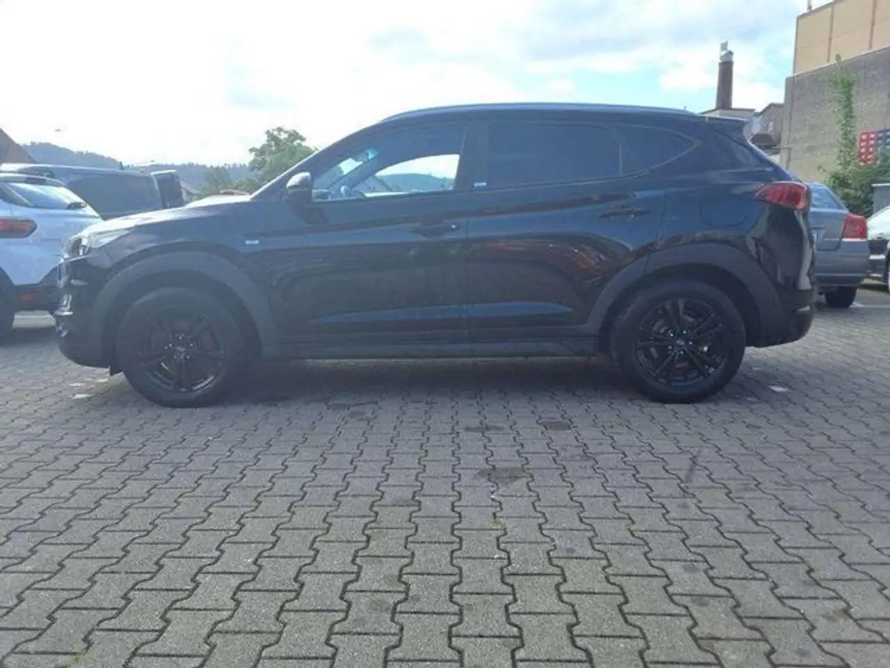 Hyundai TUCSON ADVANTAGE Mild-Hybrid 2 Tucson, миниатюра 4