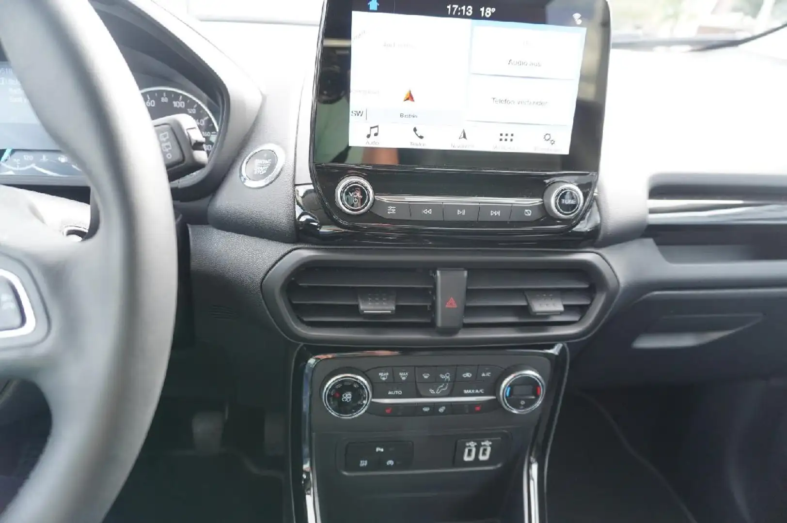 Ford EcoSport Titanium X Noir - 1