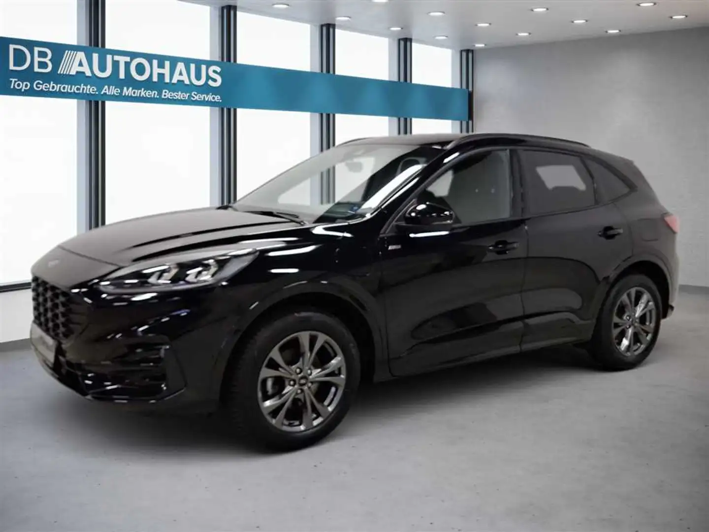 Ford Kuga ST-Line 2.5 DuraTec PHEV Automatik Schwarz - 1